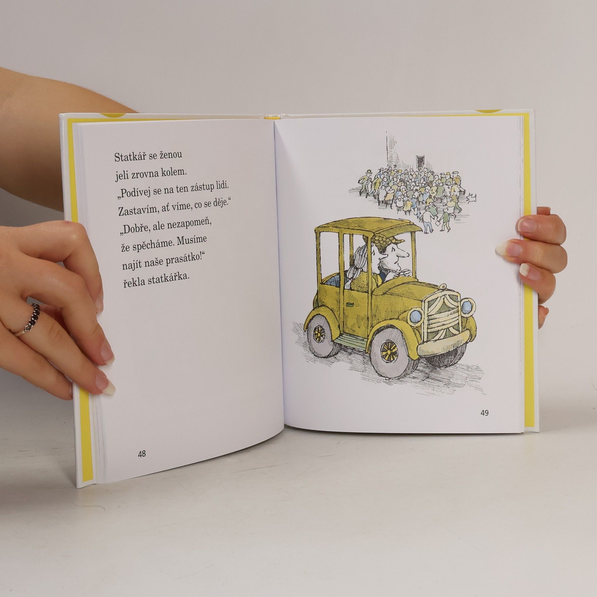 Arnold Lobel Prasátko na útěku
