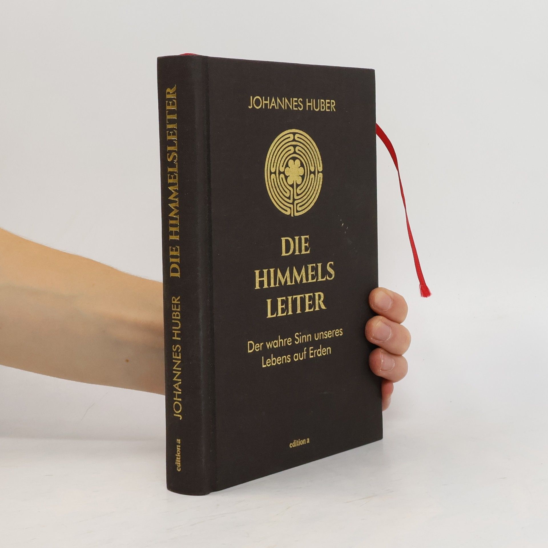Johannes Huber Die Himmelsleiter