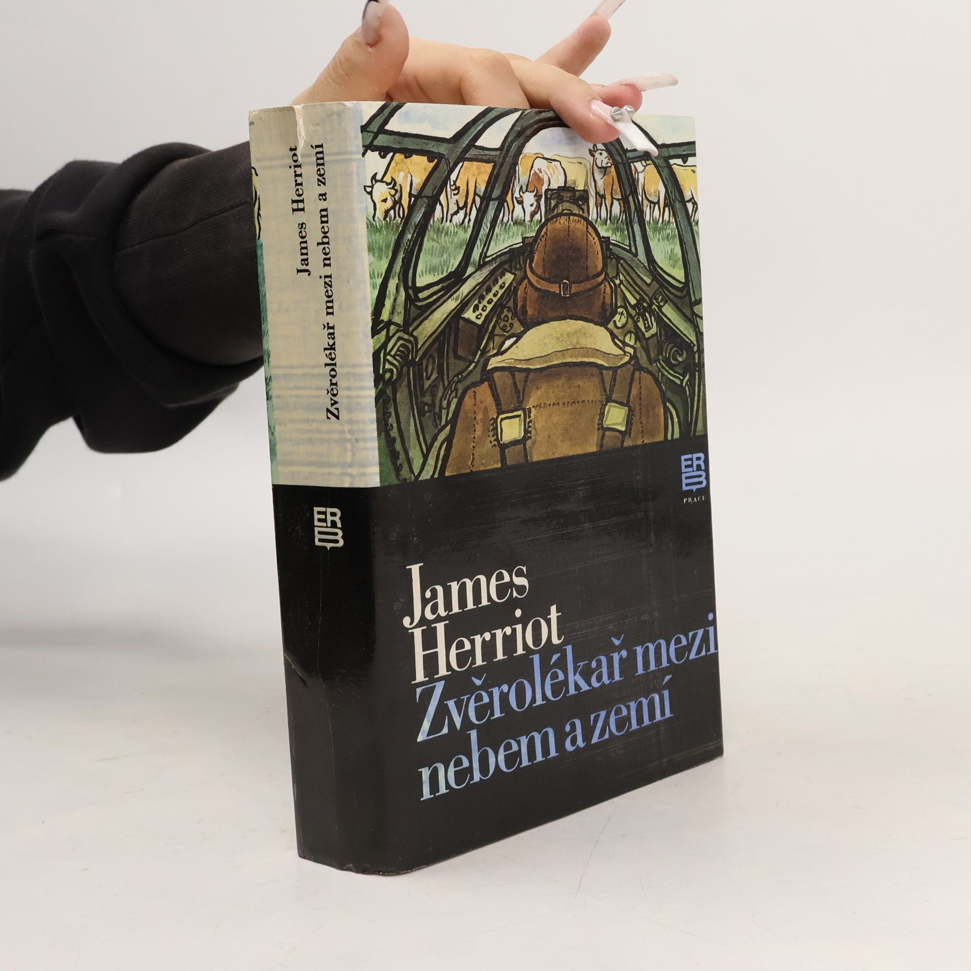 James Herriot Zvěrolékař mezi nebem a zemí