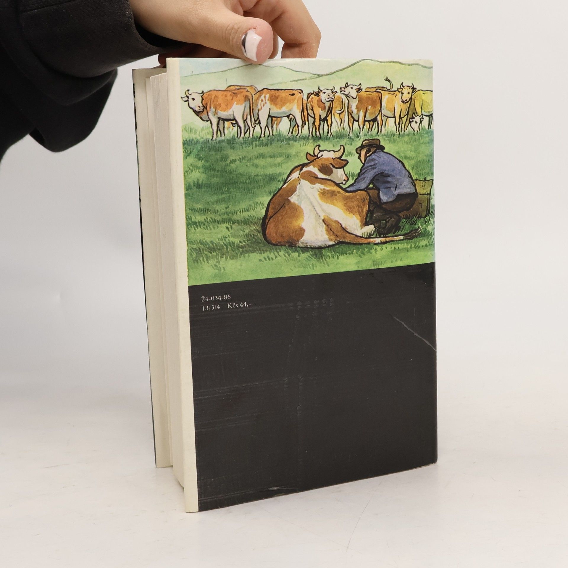James Herriot Zvěrolékař mezi nebem a zemí