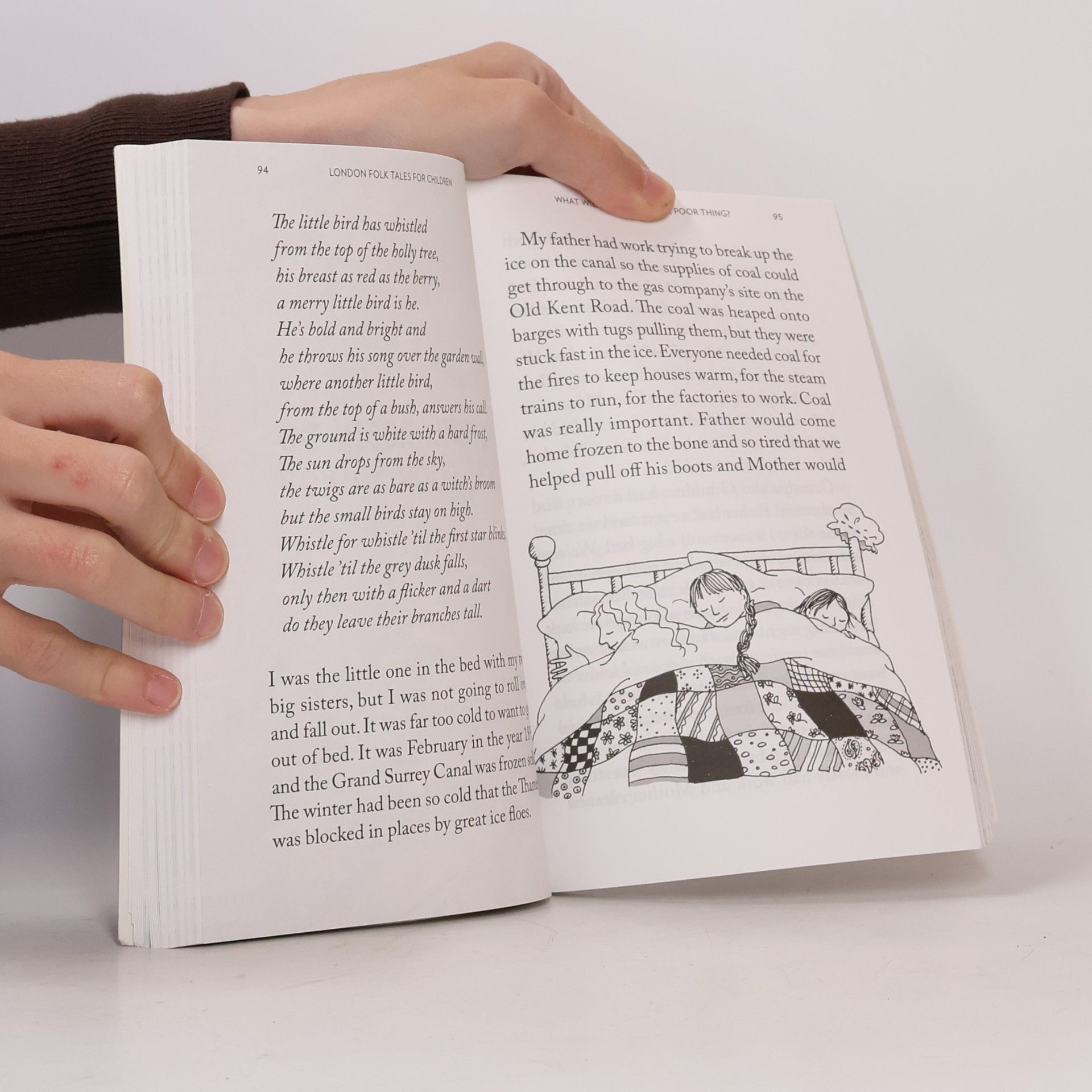 Anne Johnson London Folk Tales for Children