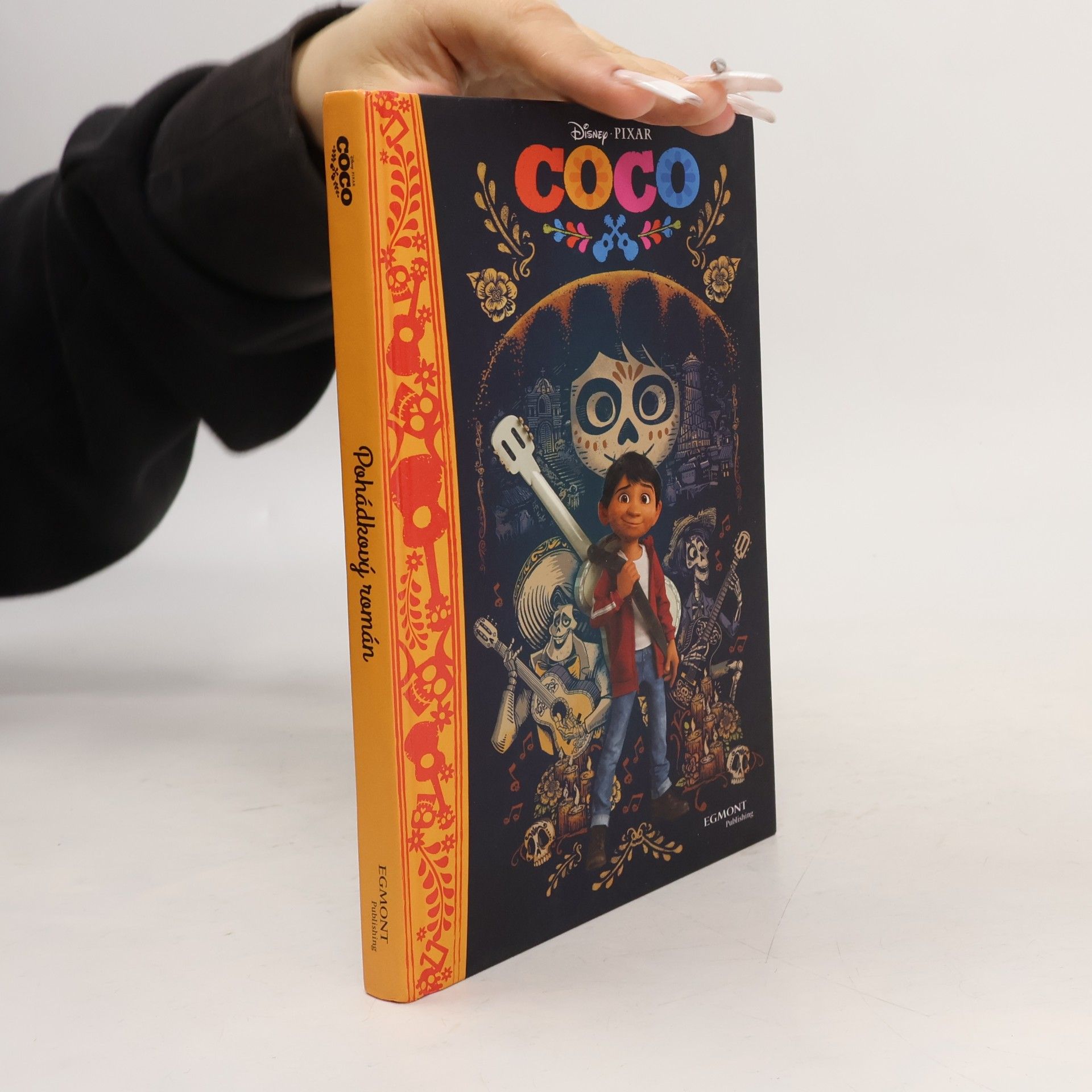 Angela Cervantes Coco