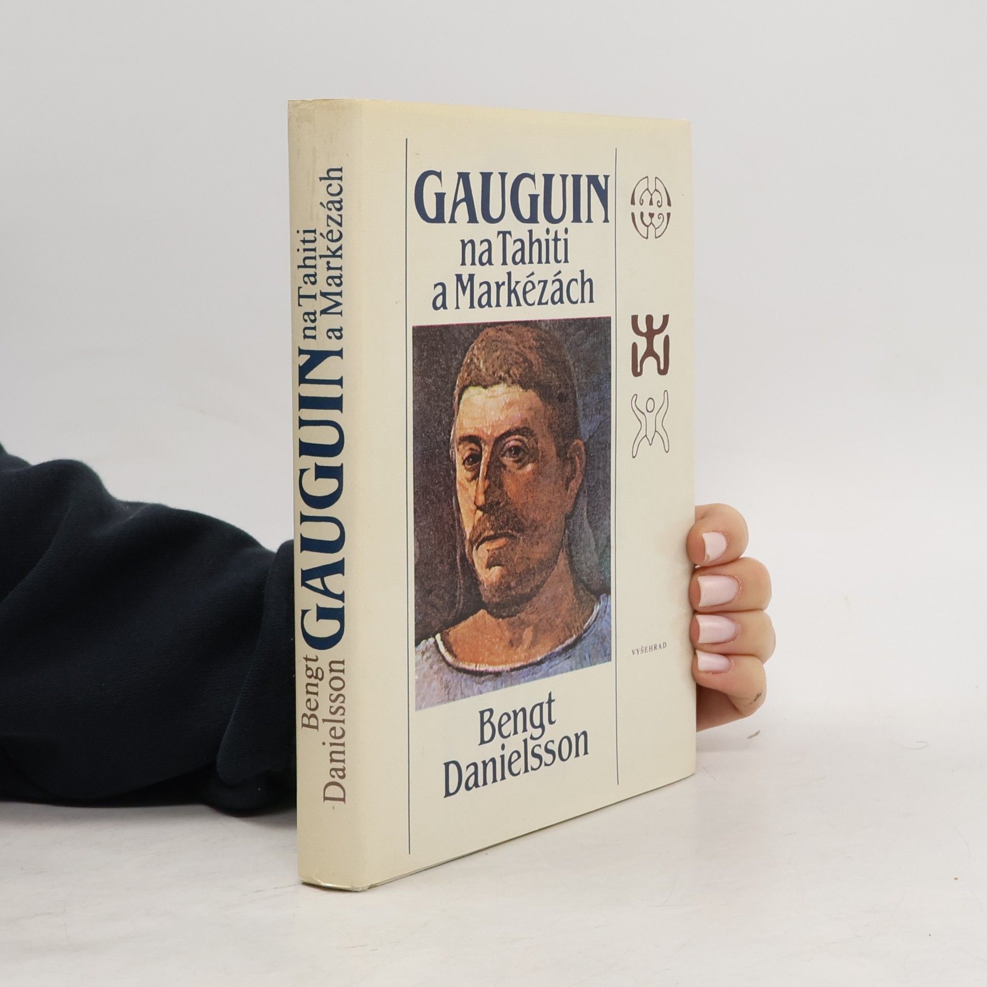 Gauguin na Tahiti a Markézách