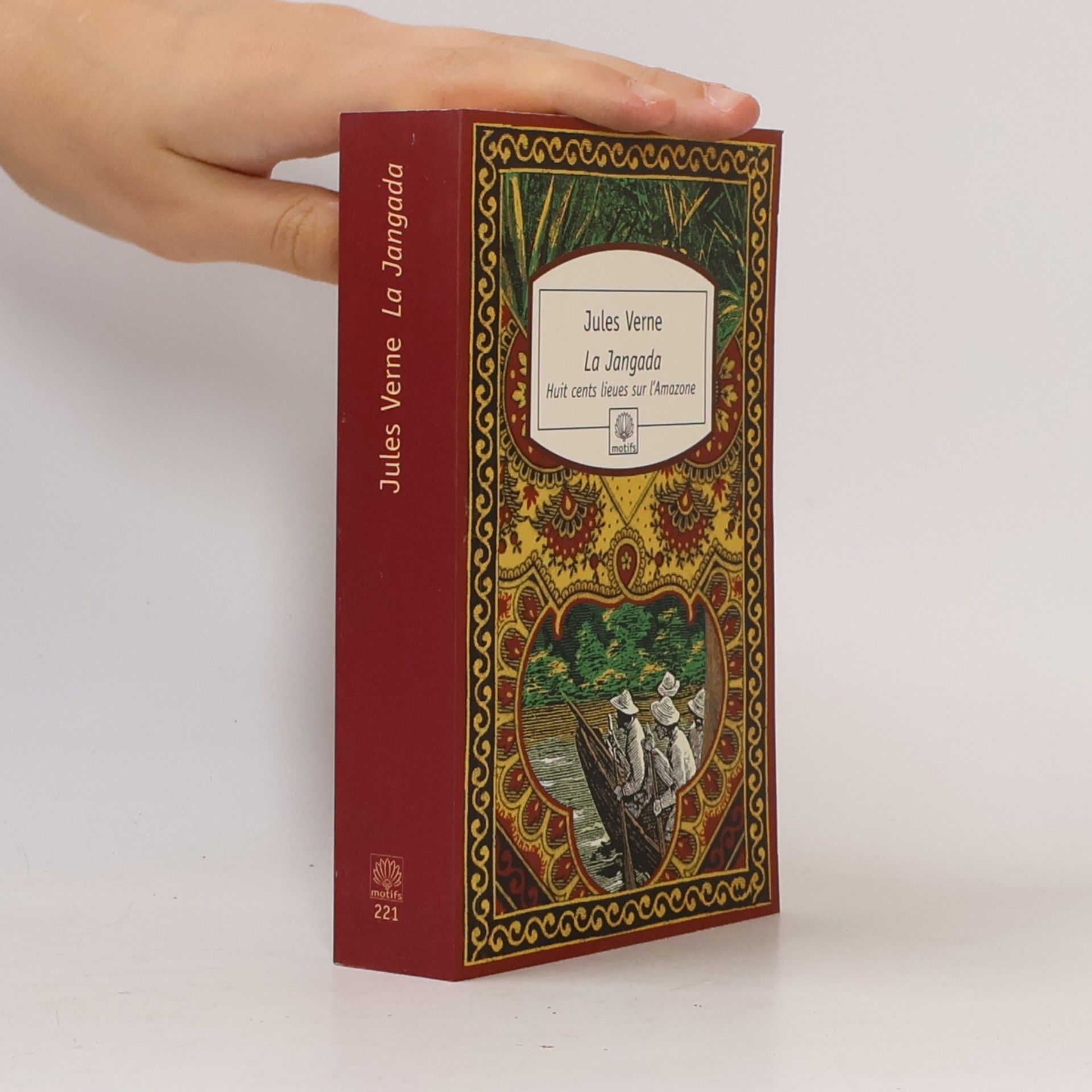 Jules Verne La Jangada