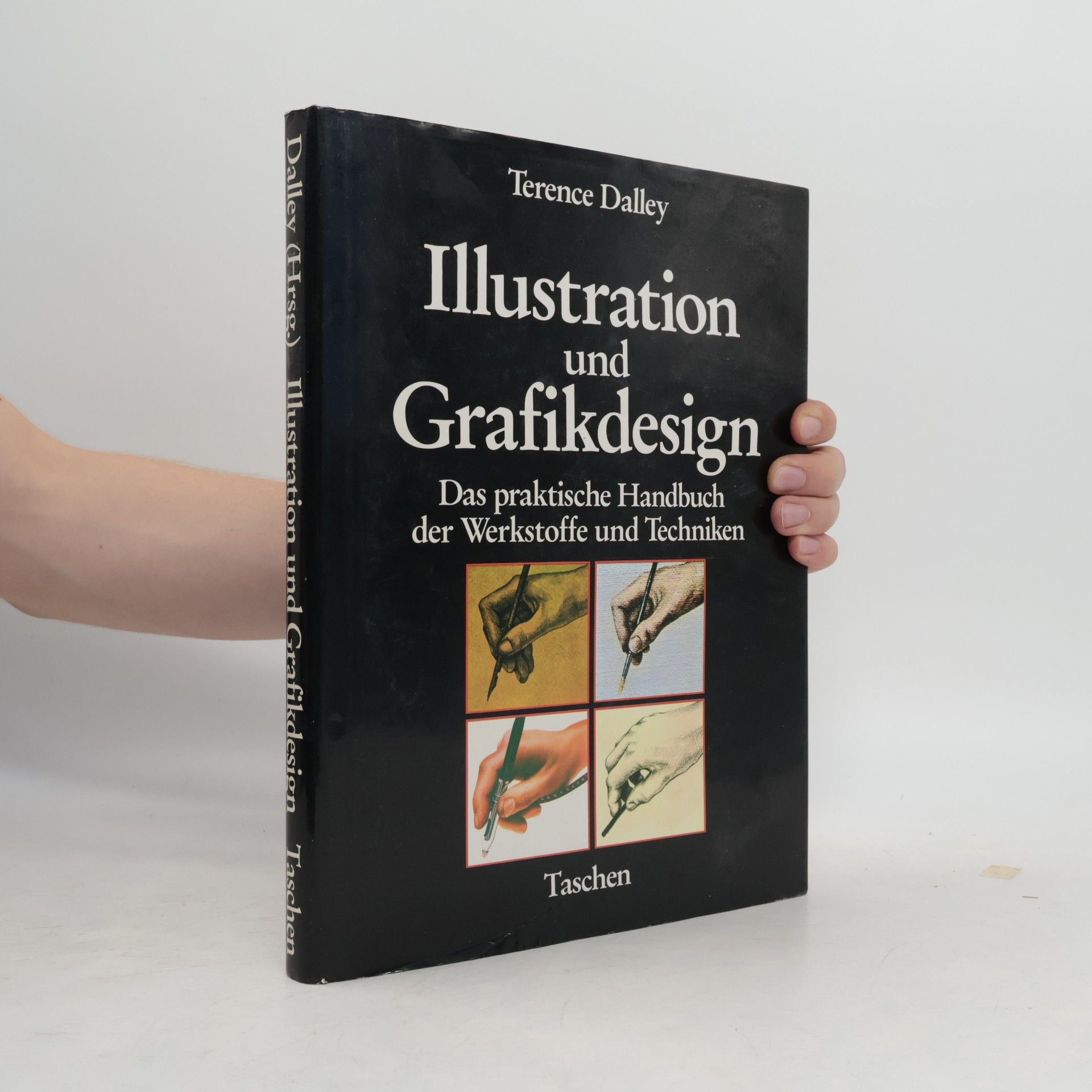 Terence Dalley Illustration und Grafikdesign