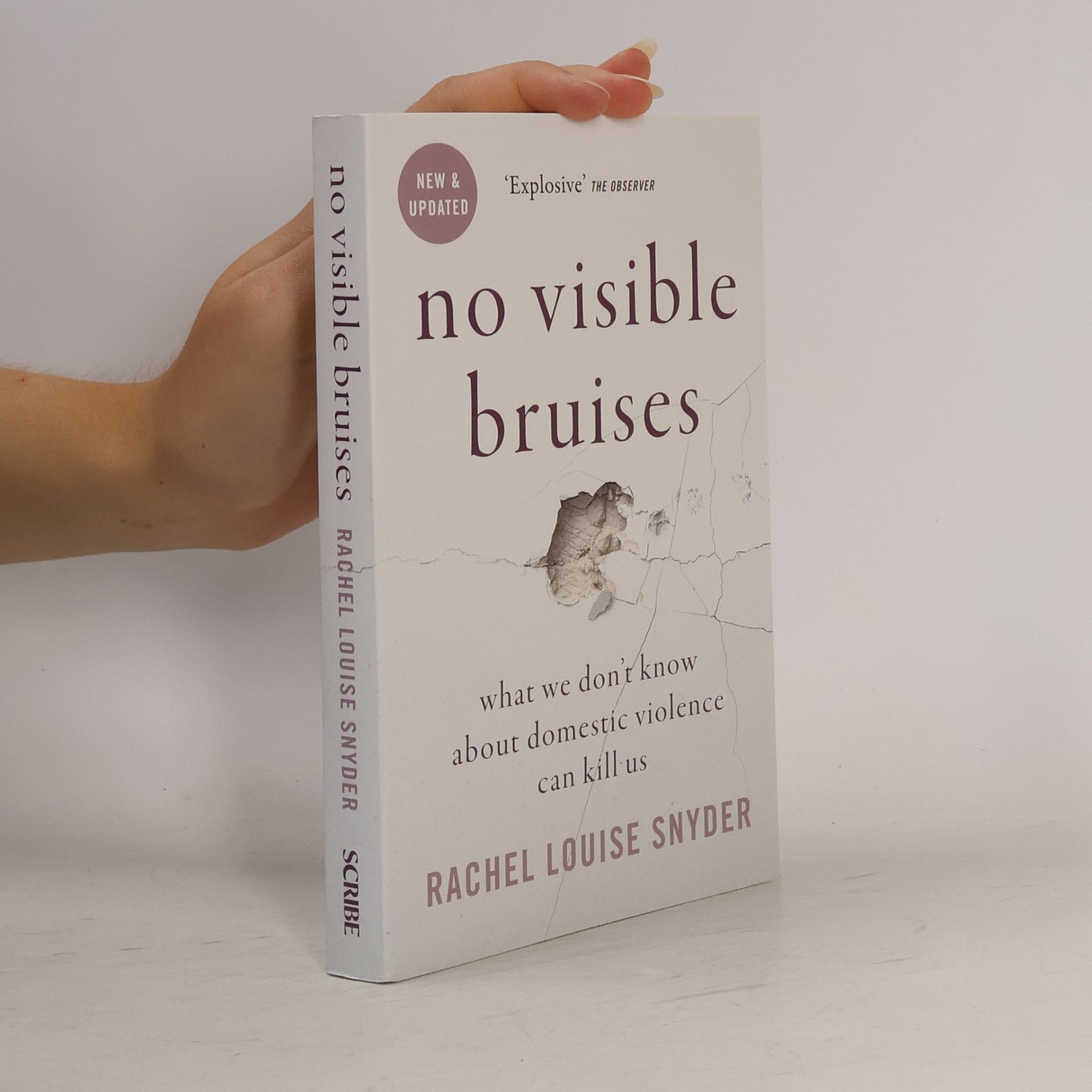 Rachel Louise Snyder No Visible Bruises