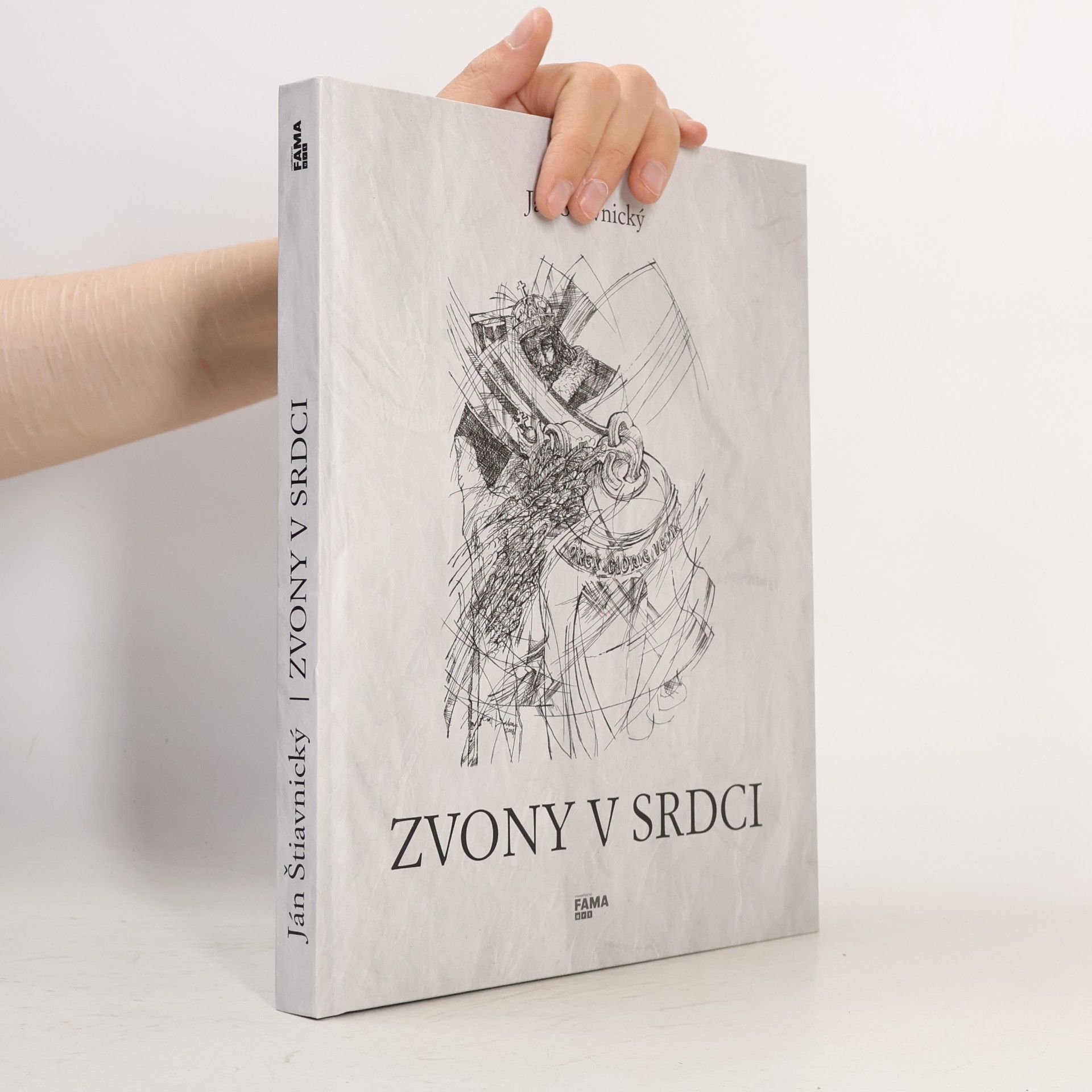Ján Štiavnický Zvony v srdci