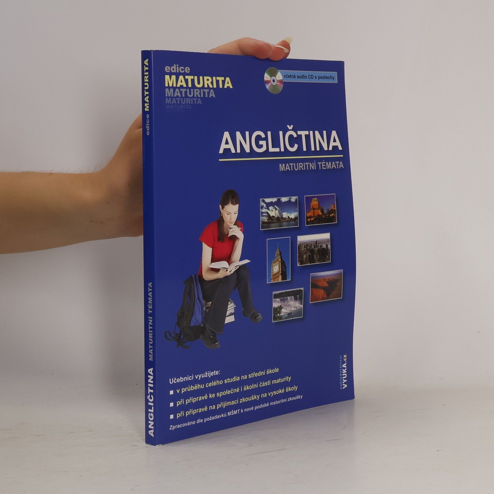 Angličtina: maturitní témata