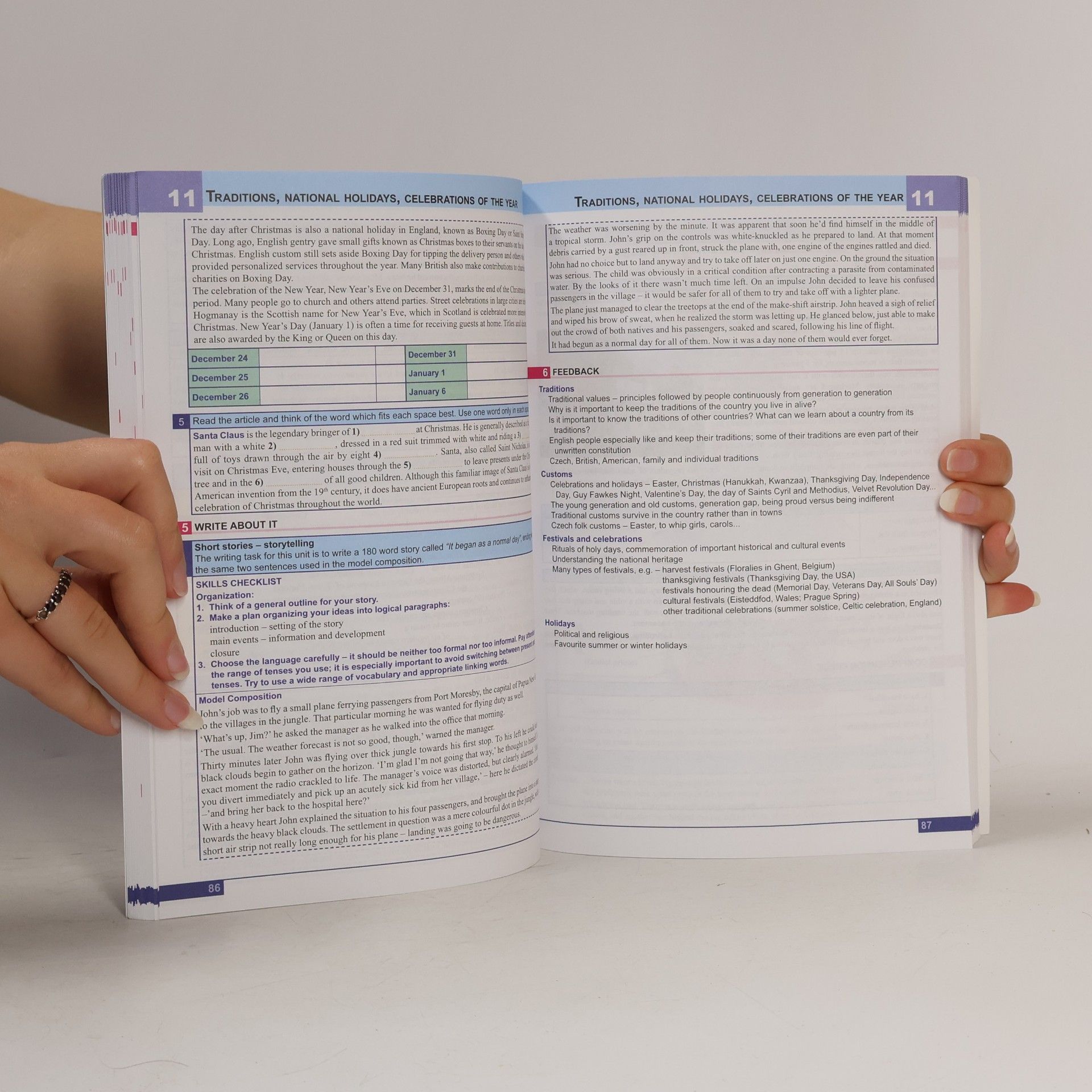 Dagmar ElHmoudová Angličtina: maturitní témata