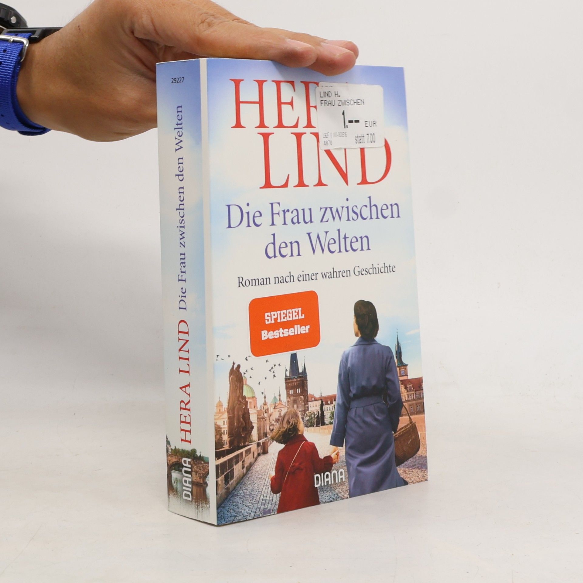 Hera Lind Die Frau zwischen den Welten
