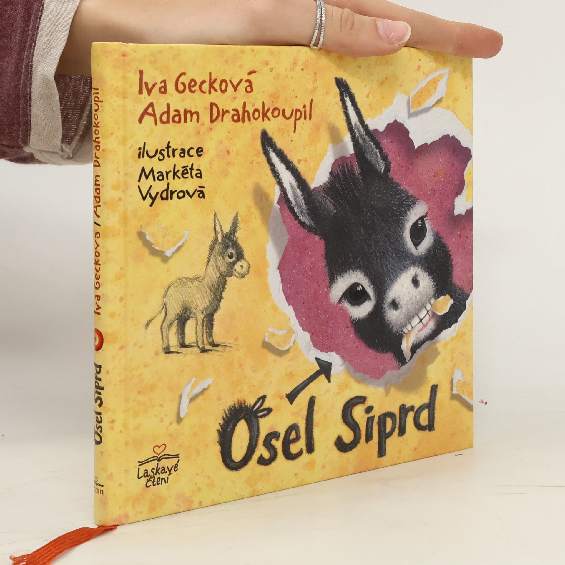 Iva Gecková Osel Siprd