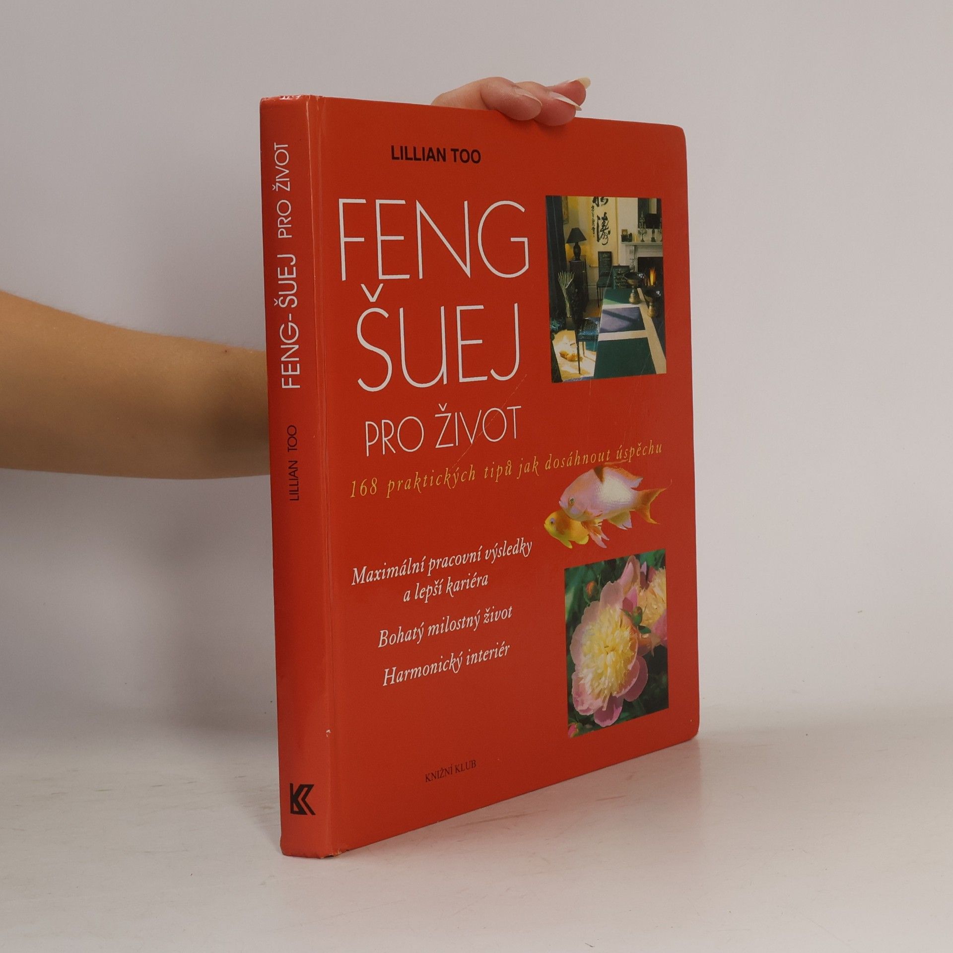 Lillian Too Feng-šuej pro život : 168 praktických tipů jak dosáhnout úspěchu
