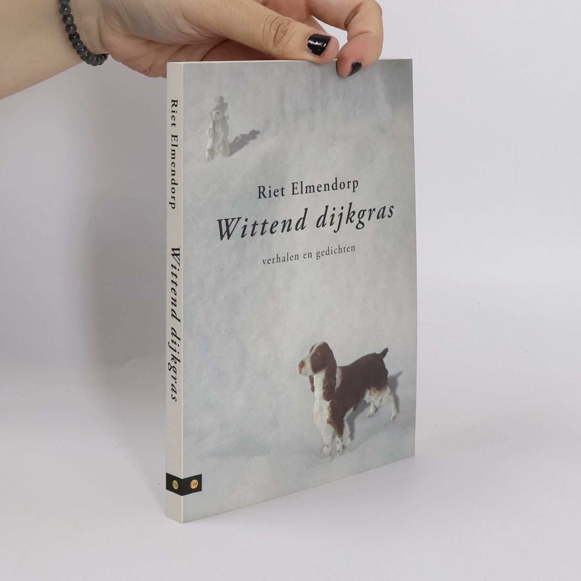 Riet Elmendorp Wittend dijkgras