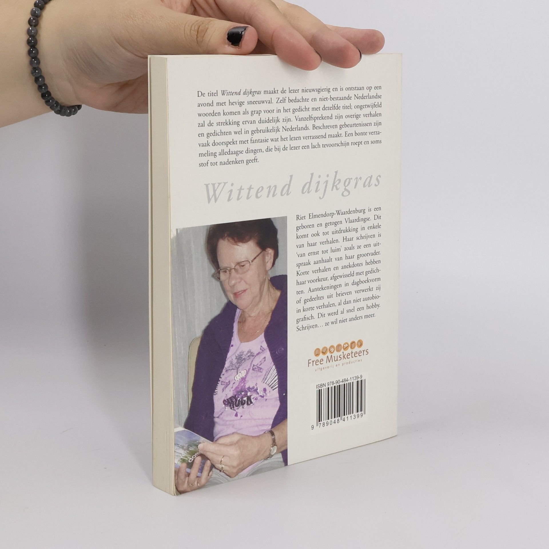 Riet Elmendorp Wittend dijkgras