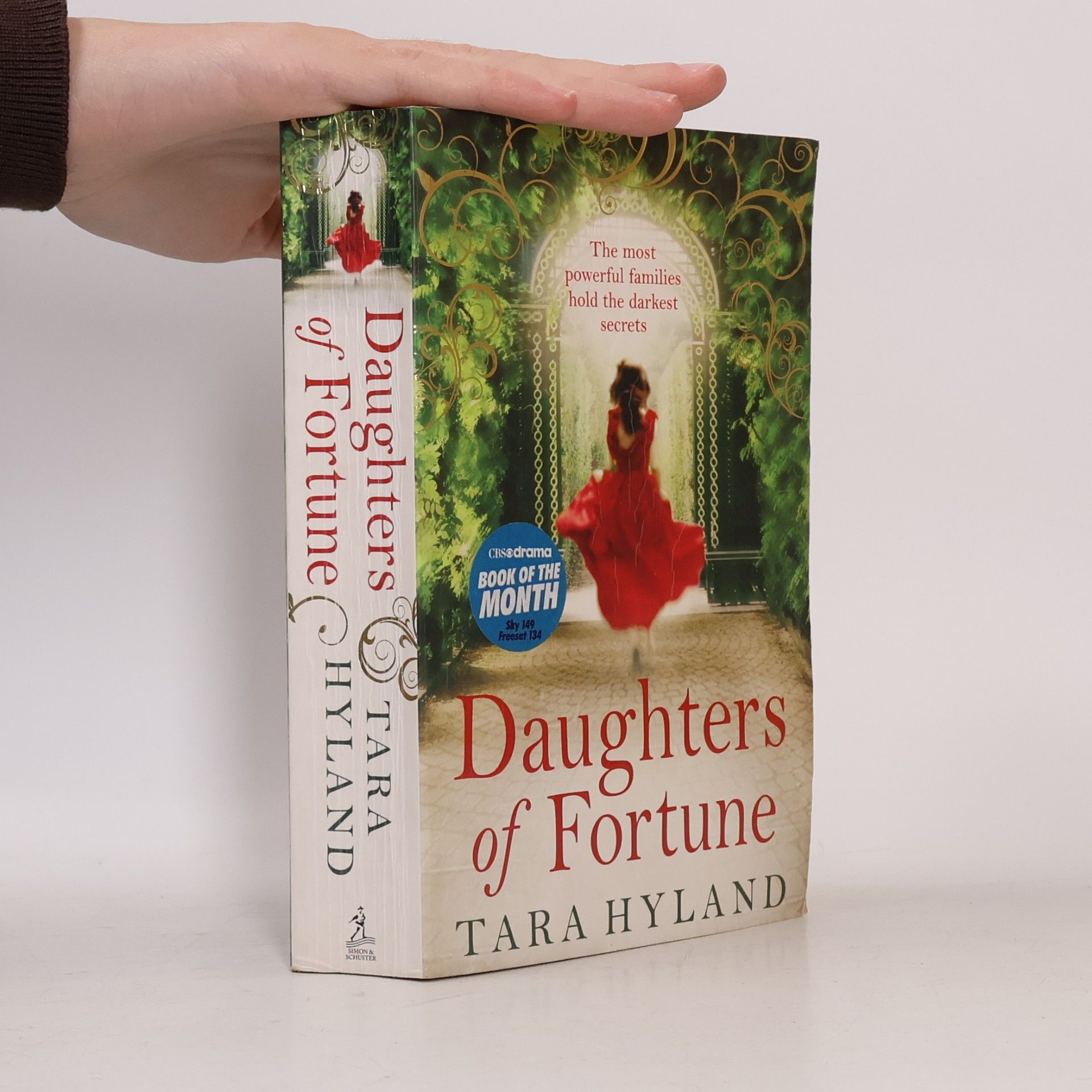Tara Hyland Daughters of Fortune