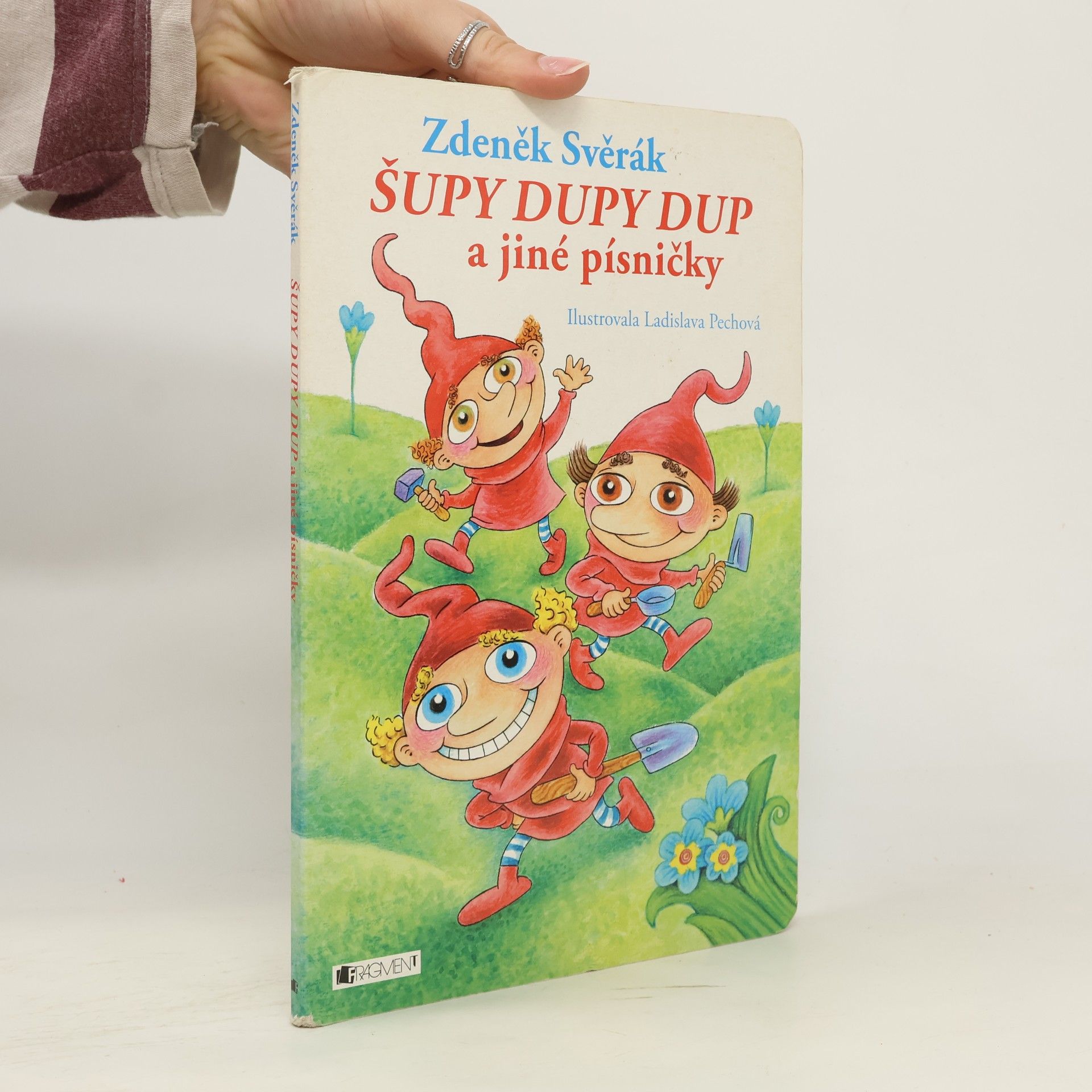 Zdeněk Svěrák Šupy dupy dup a jiné písničky