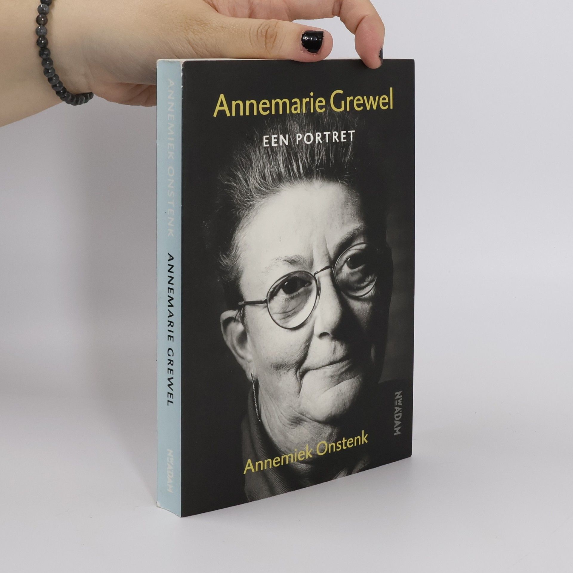 Annemiek Onstenk Annemarie Grewel