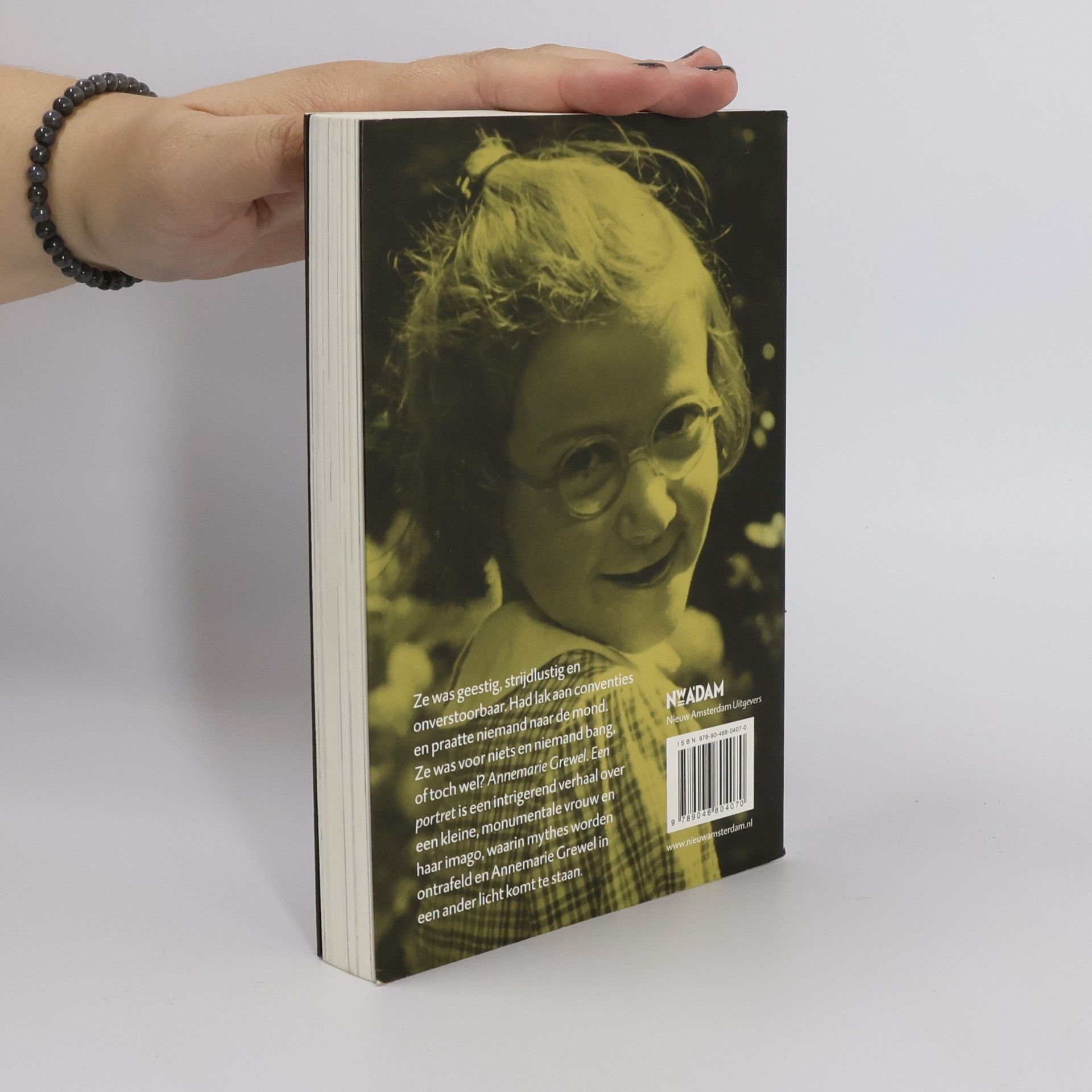 Annemiek Onstenk Annemarie Grewel