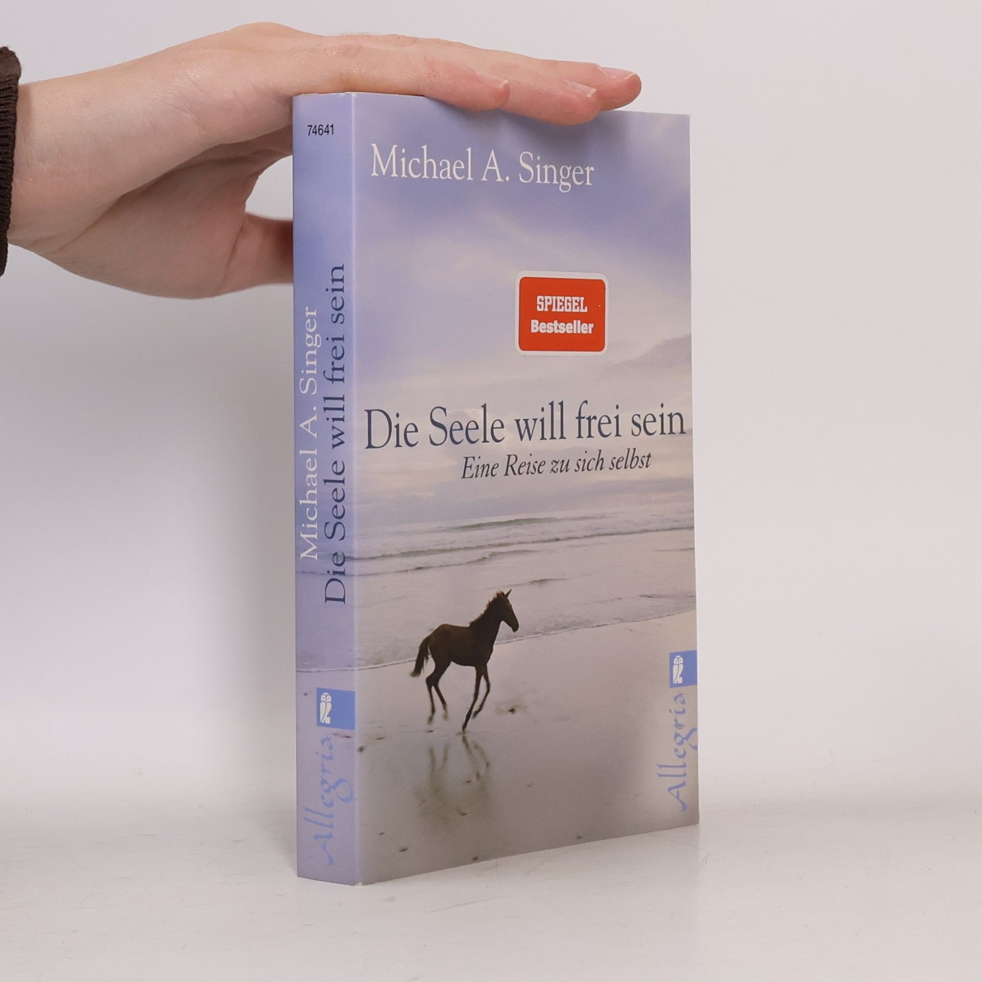 Michael Alan Singer Die Seele will frei sein