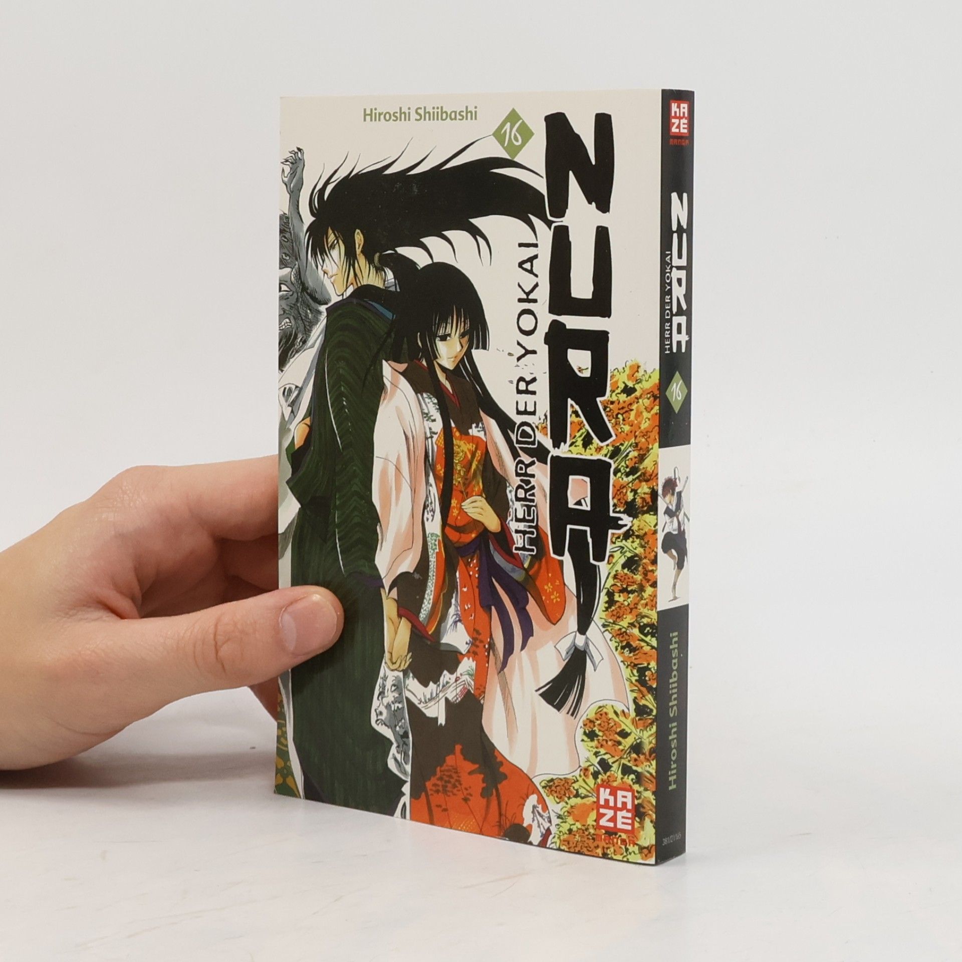 Autorenkollektiv Nura - Herr der Yokai