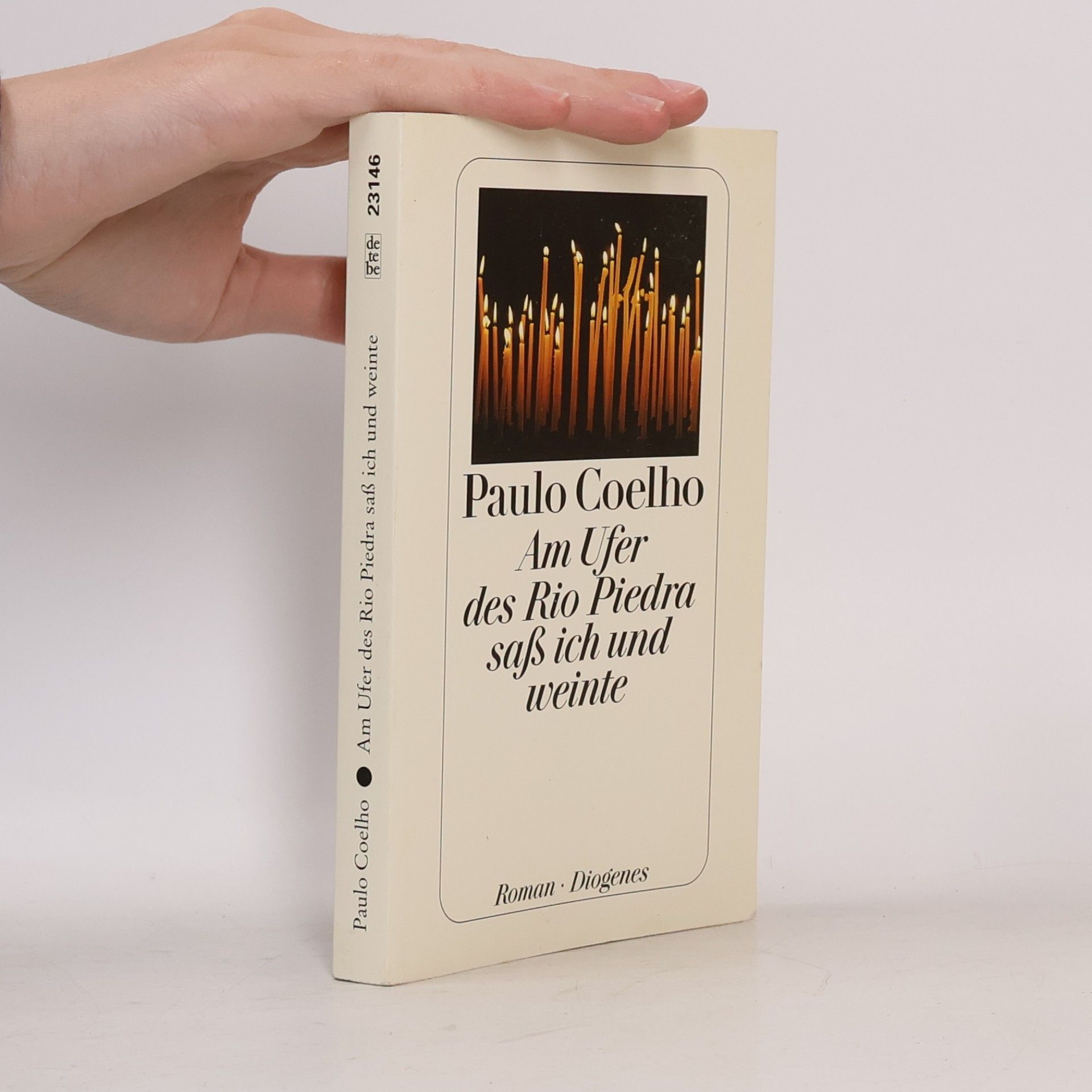 Paulo Coelho Am Ufer des Rio Piedra saß ich und weinte