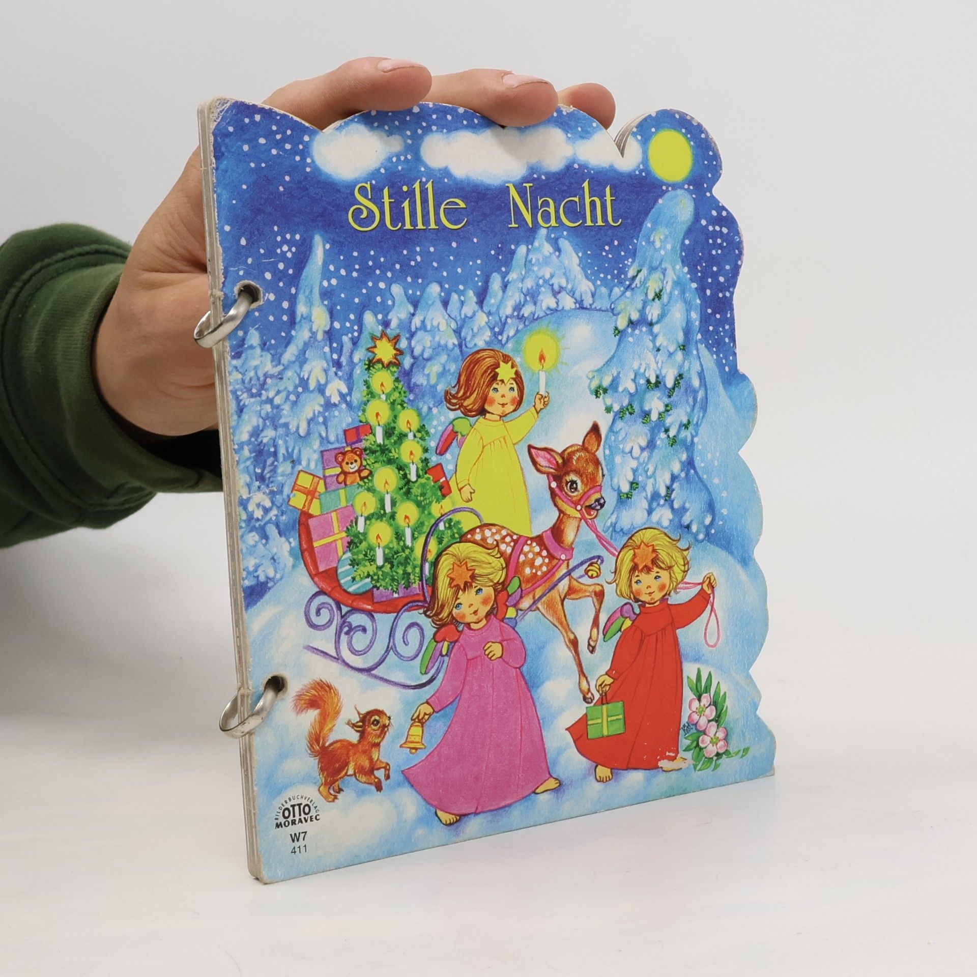 Stille Nacht…