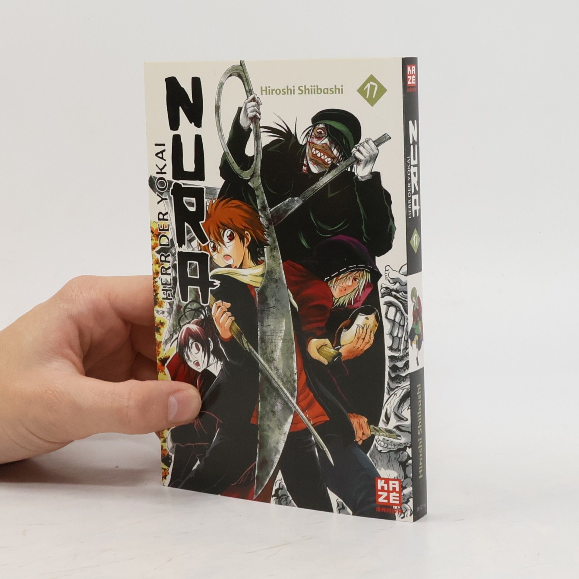 Autorenkollektiv Nura - Herr der Yokai