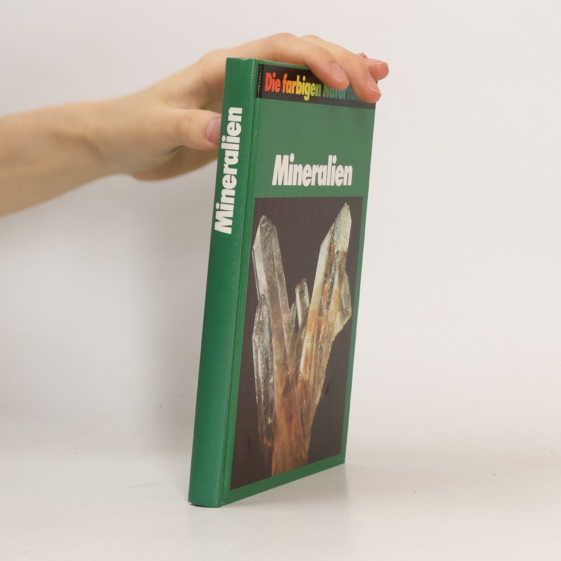 Various authors Mineralien