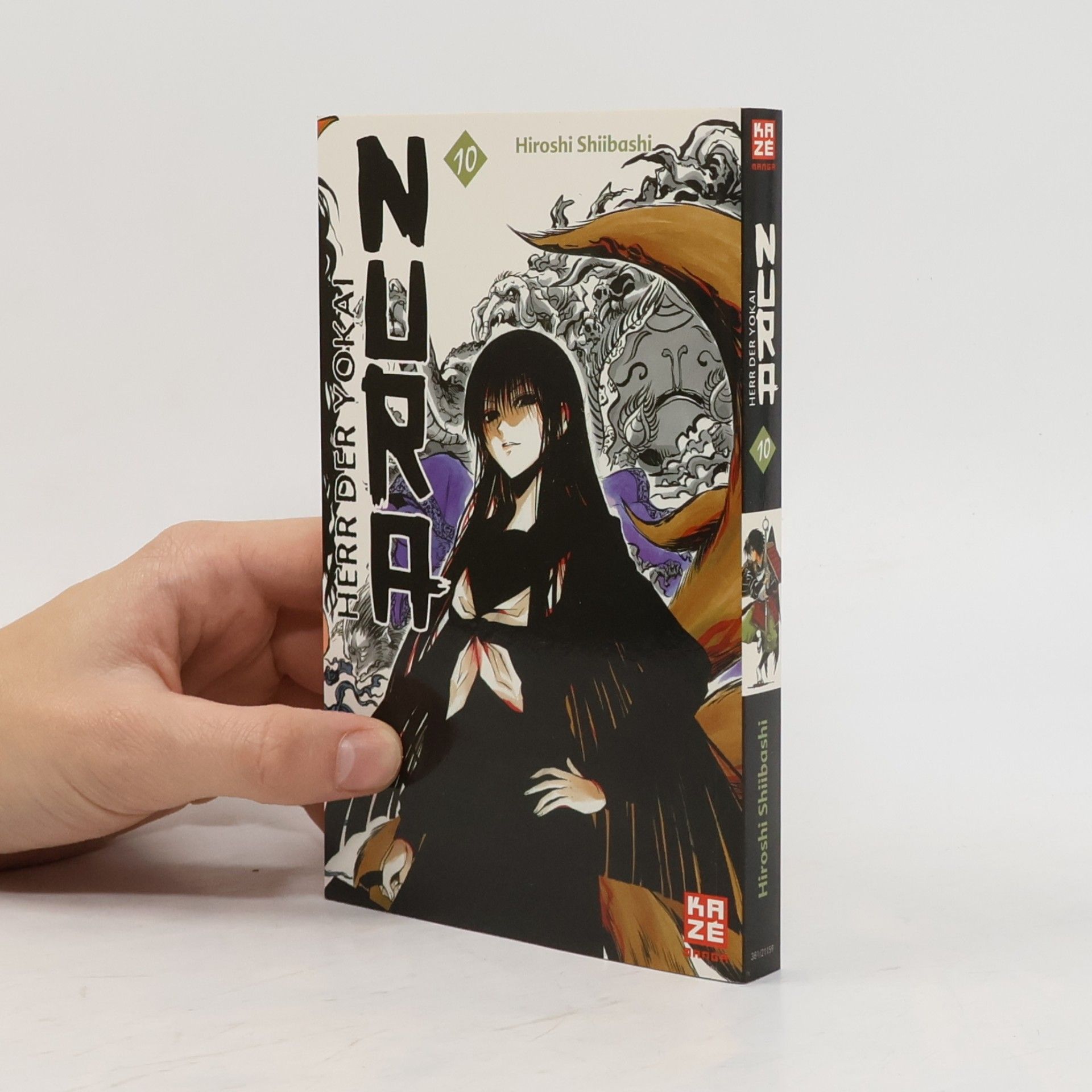 Autorenkollektiv Nura - Herr der Yokai