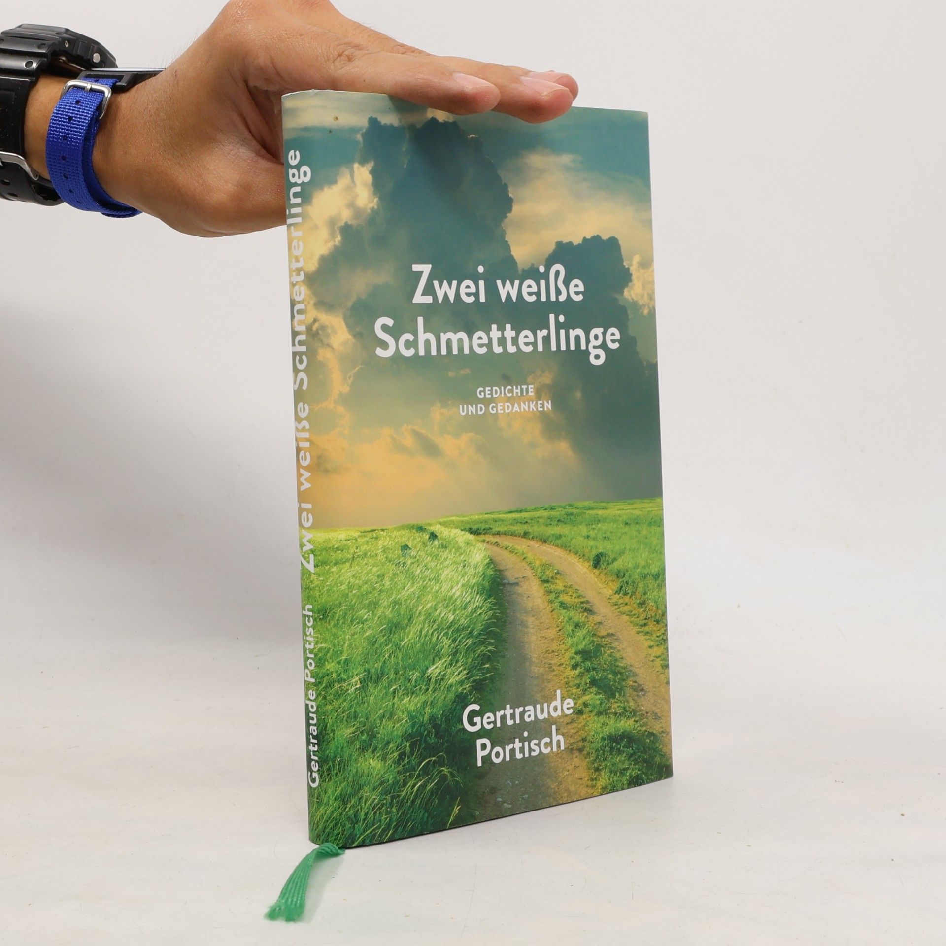 kolektiv Zwei weiße Schmetterlinge
