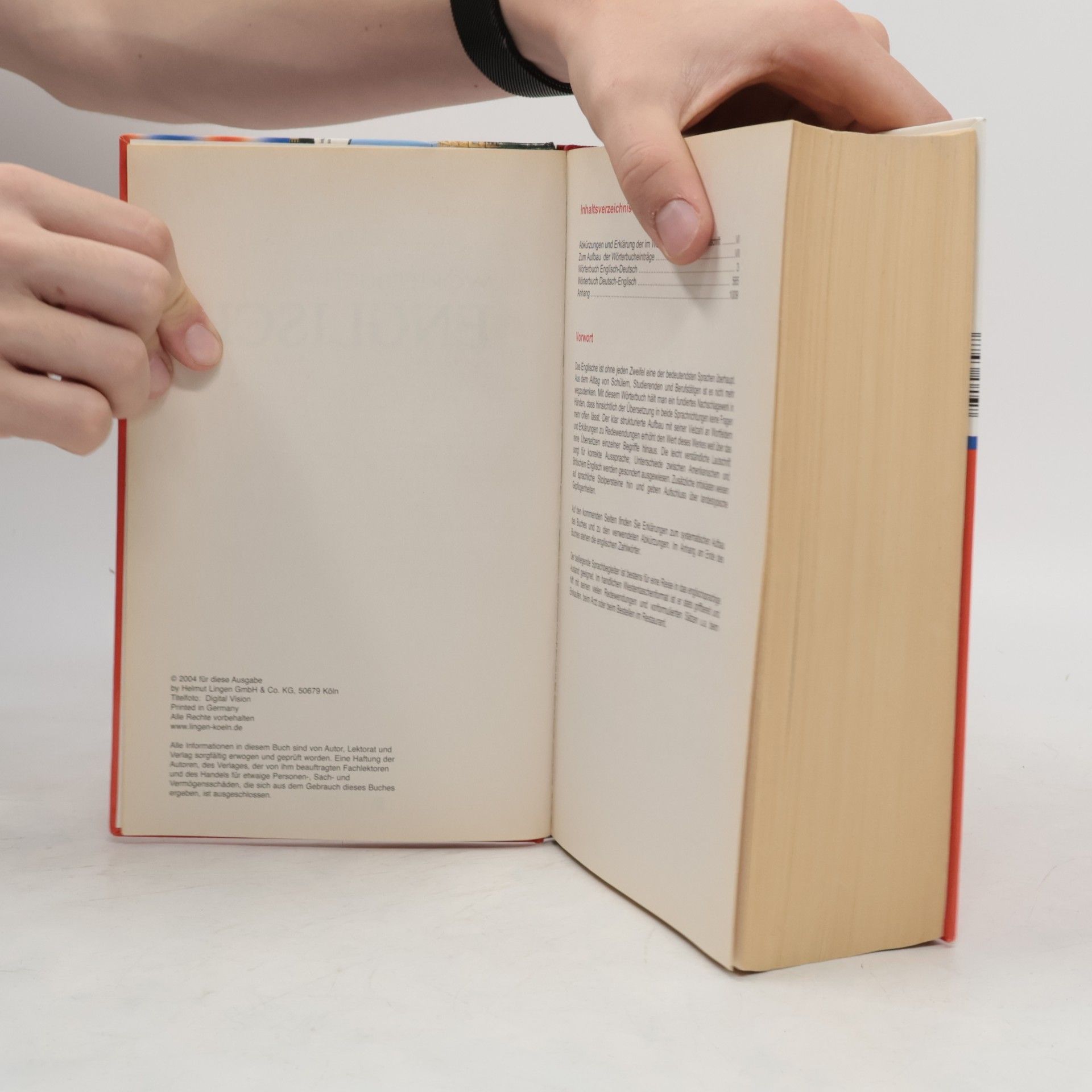 Autorenkollektiv Wörterbuch Englisch