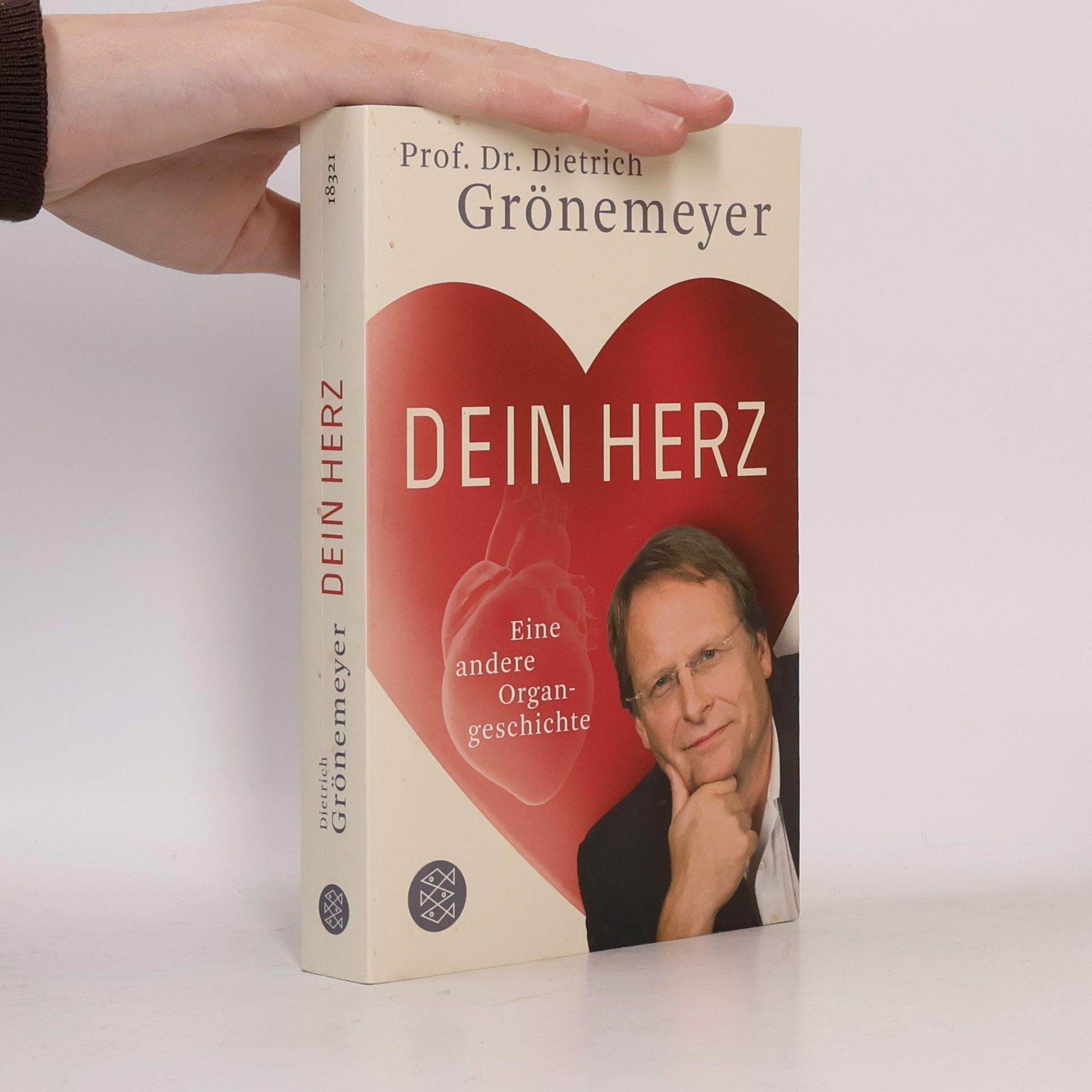 Dietrich Grönemeyers Dein Herz