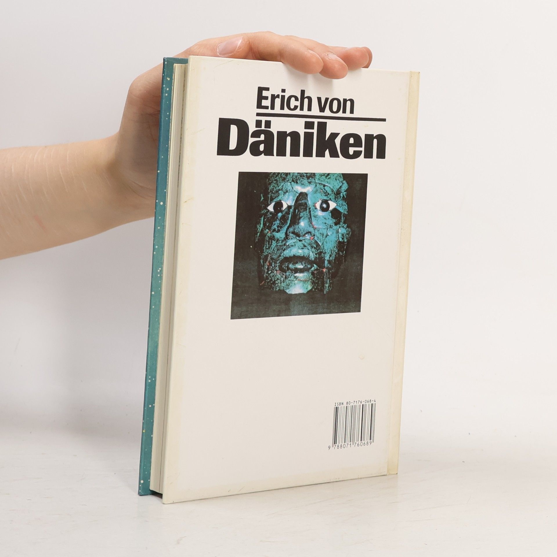 Erich von Däniken 11. srpen 3114 př. Kr. Den, kdy přišli bohové