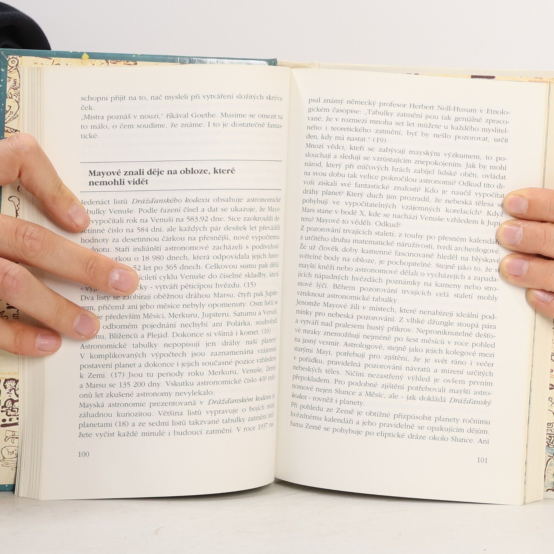 Erich von Däniken 11. srpen 3114 př. Kr. Den, kdy přišli bohové