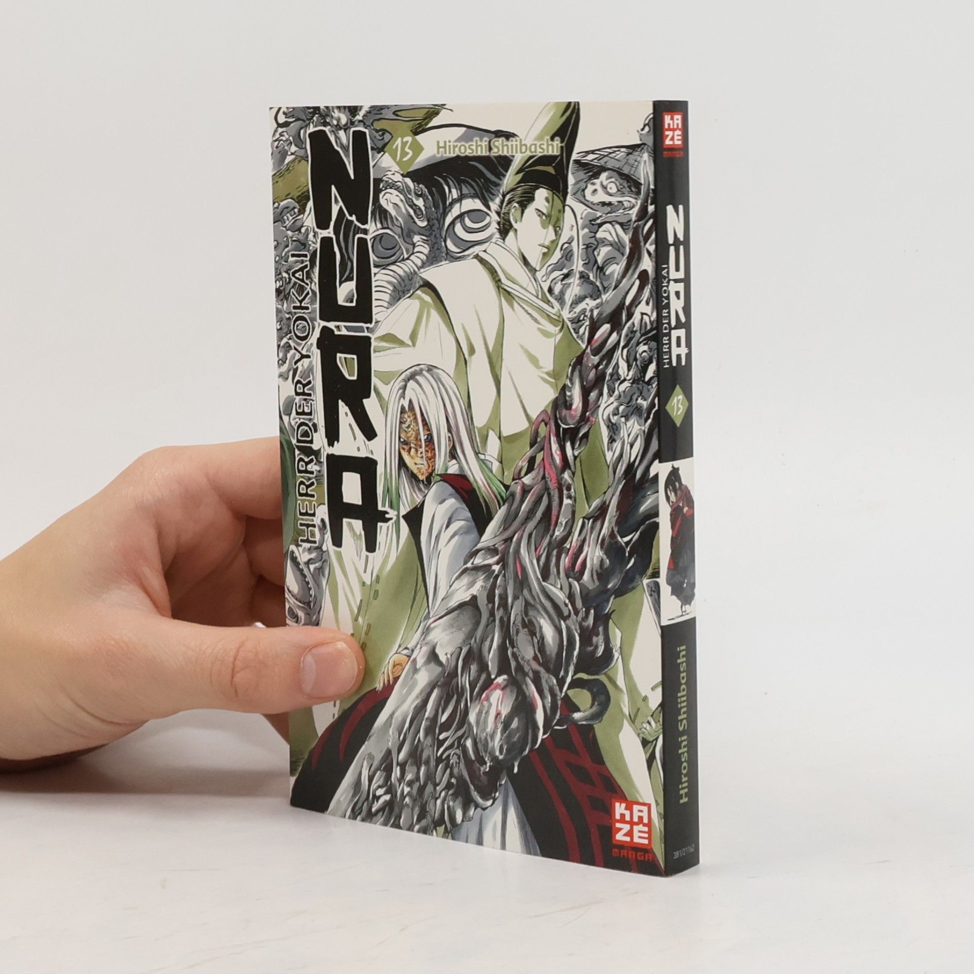 Autorenkollektiv Nura - Herr der Yokai