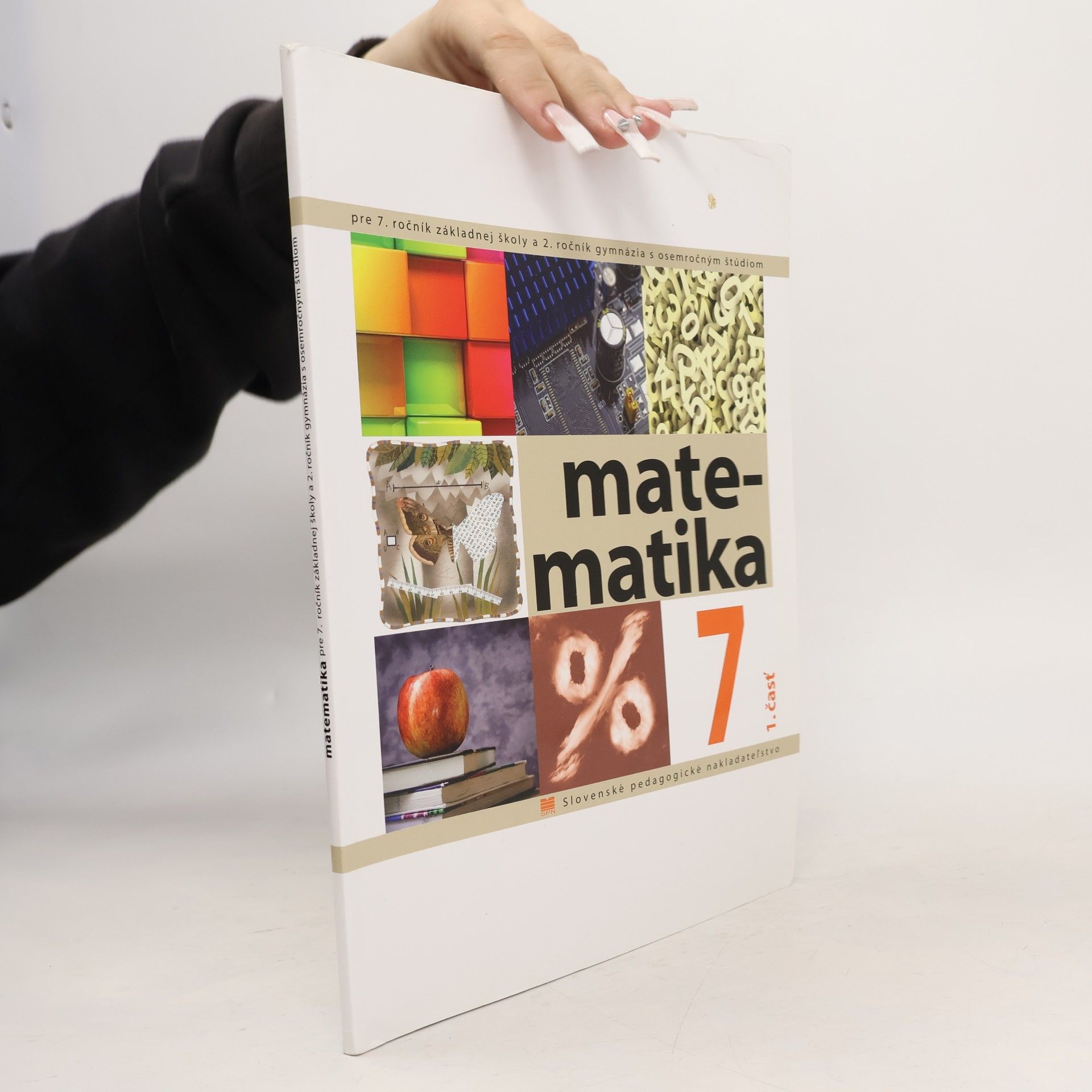 Matematika 7, 1. časť