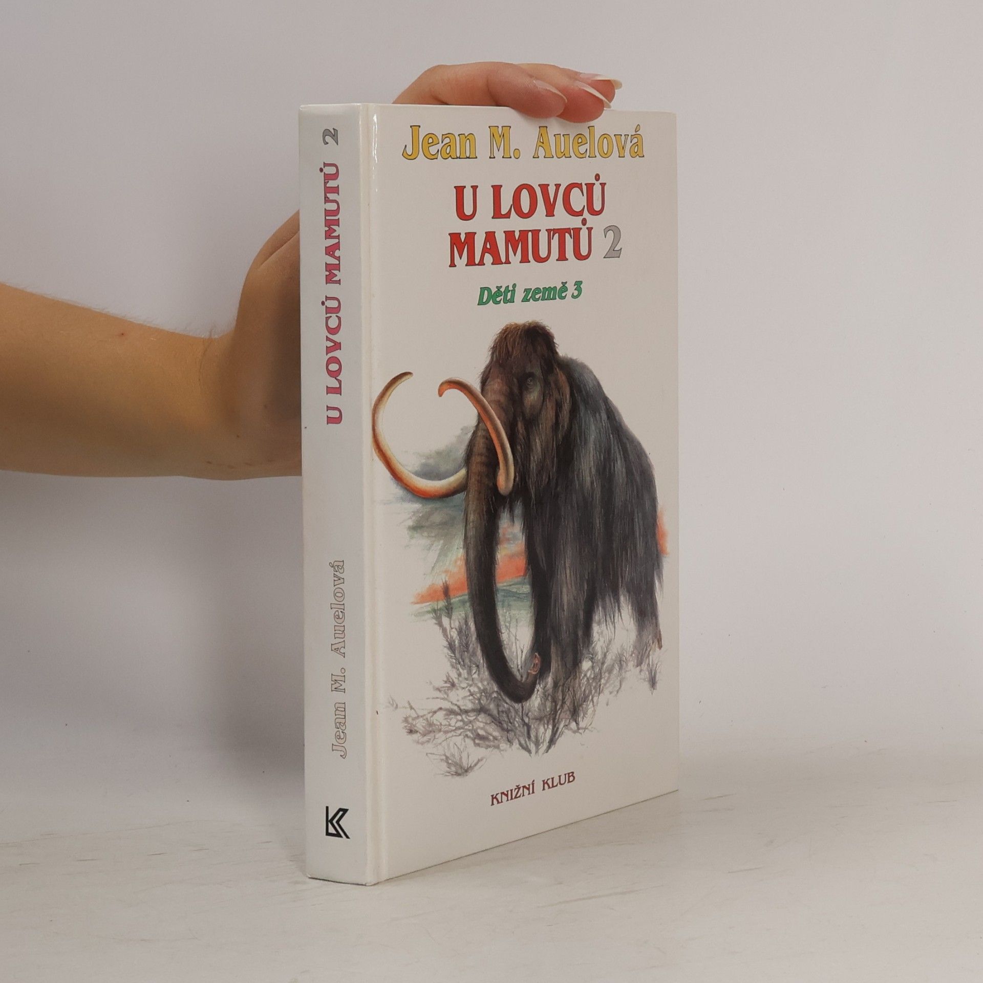 Děti země 3 - U lovců mamutů 2