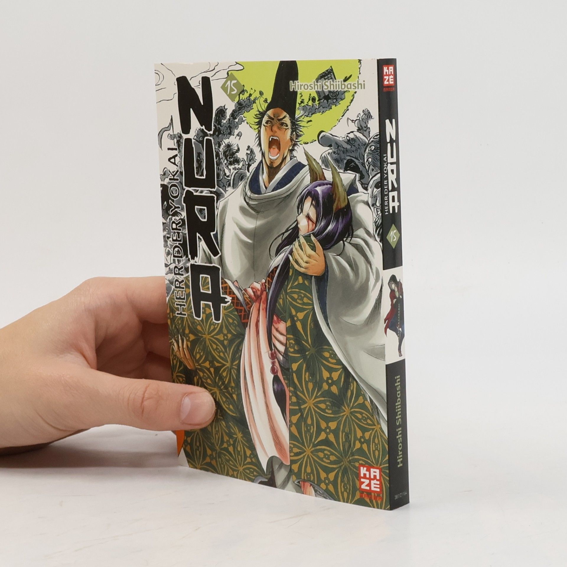 Autorenkollektiv Nura - Herr der Yokai