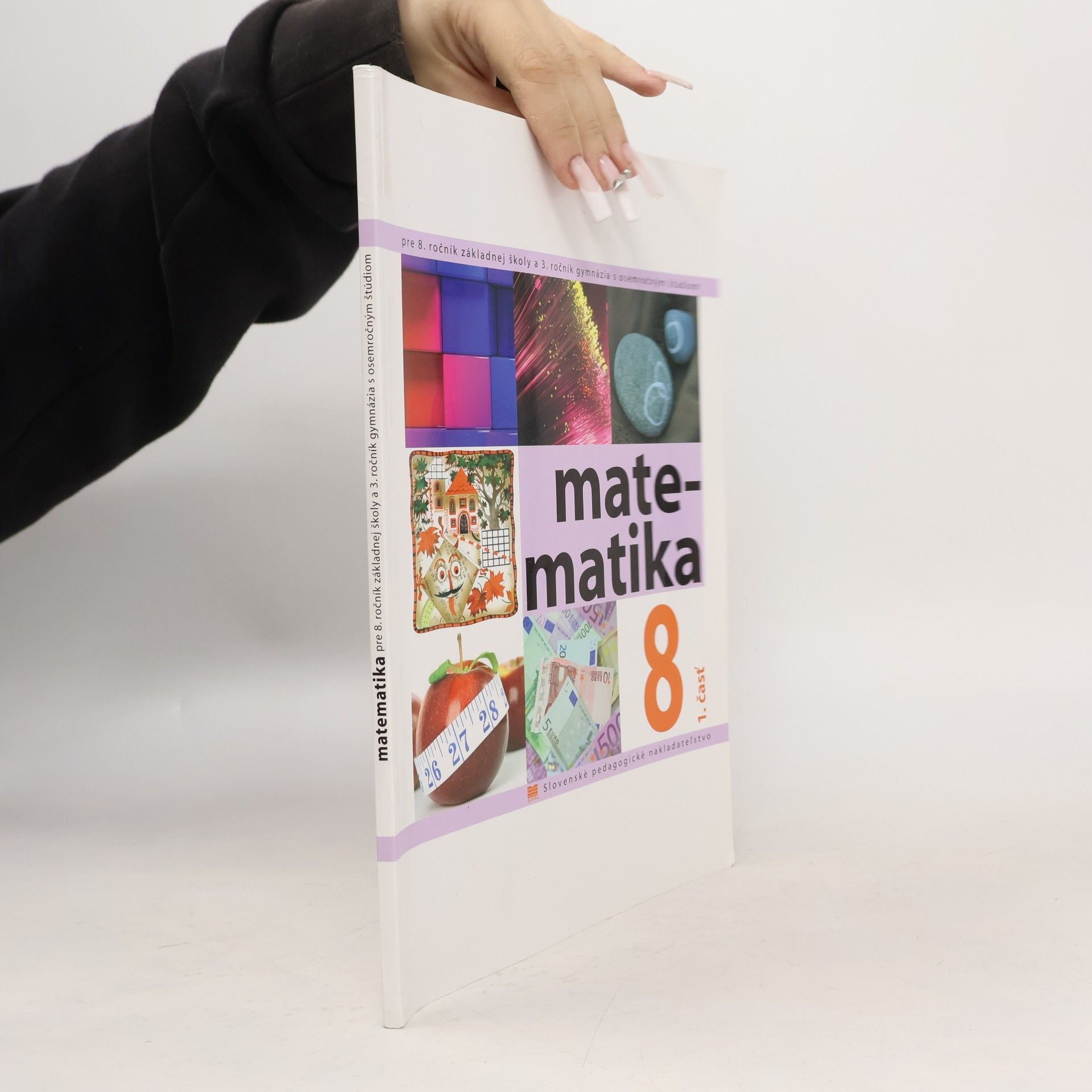 Táňa Žitňanová Matematika 8