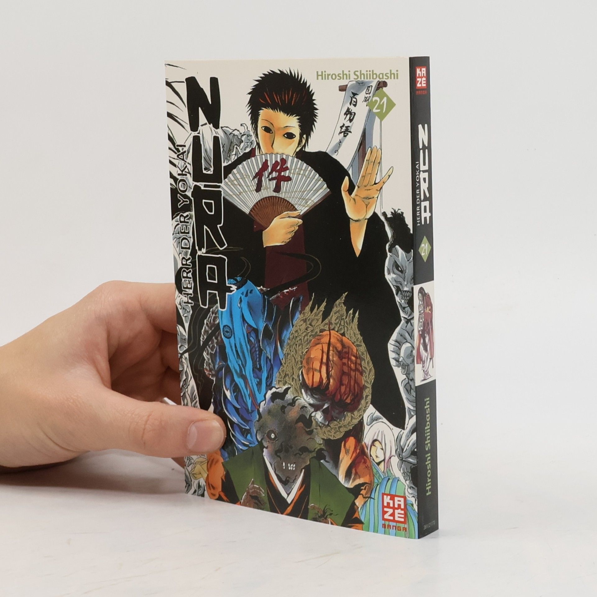 Autorenkollektiv Nura - Herr der Yokai