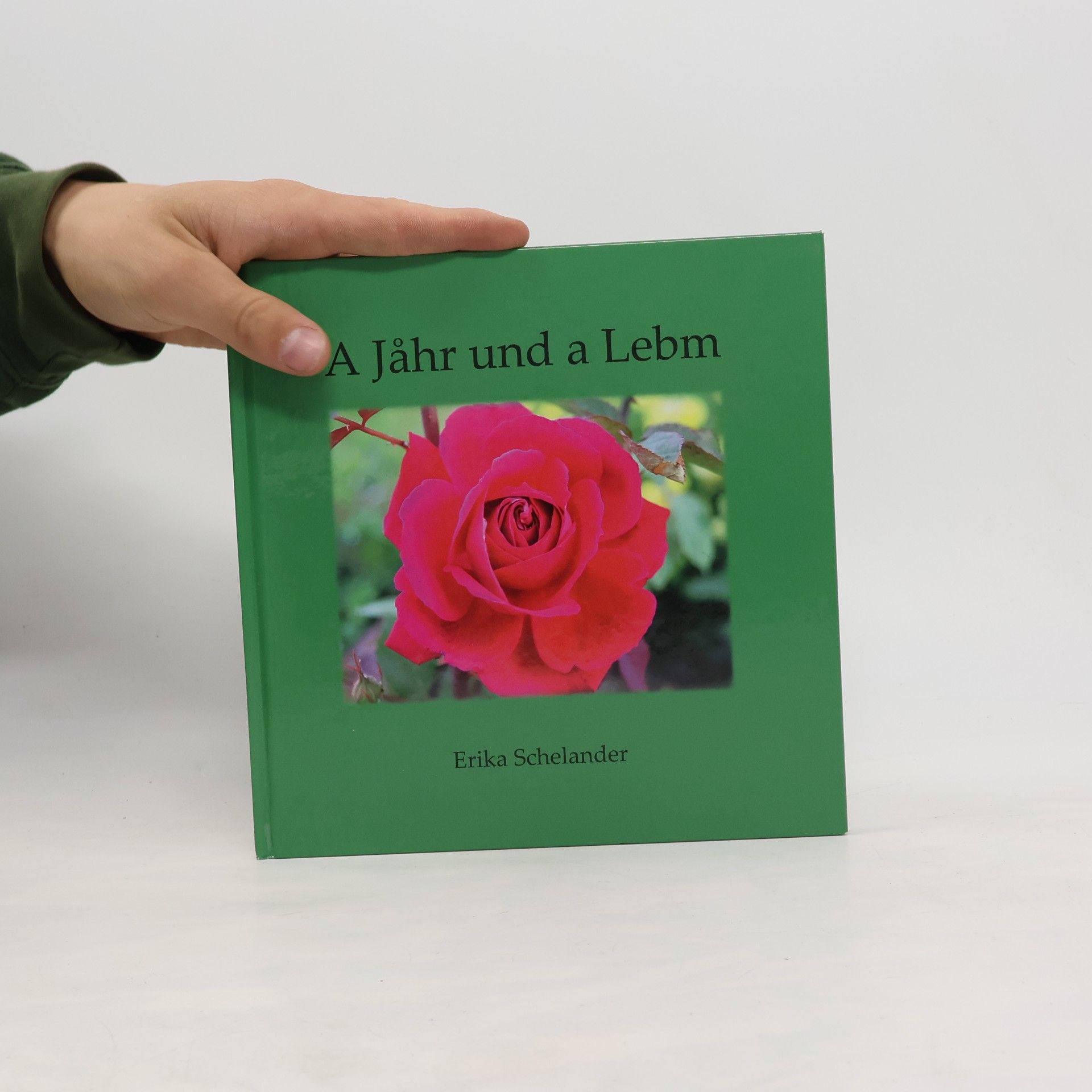 Erika Schelander A Jåhr und a Lebm