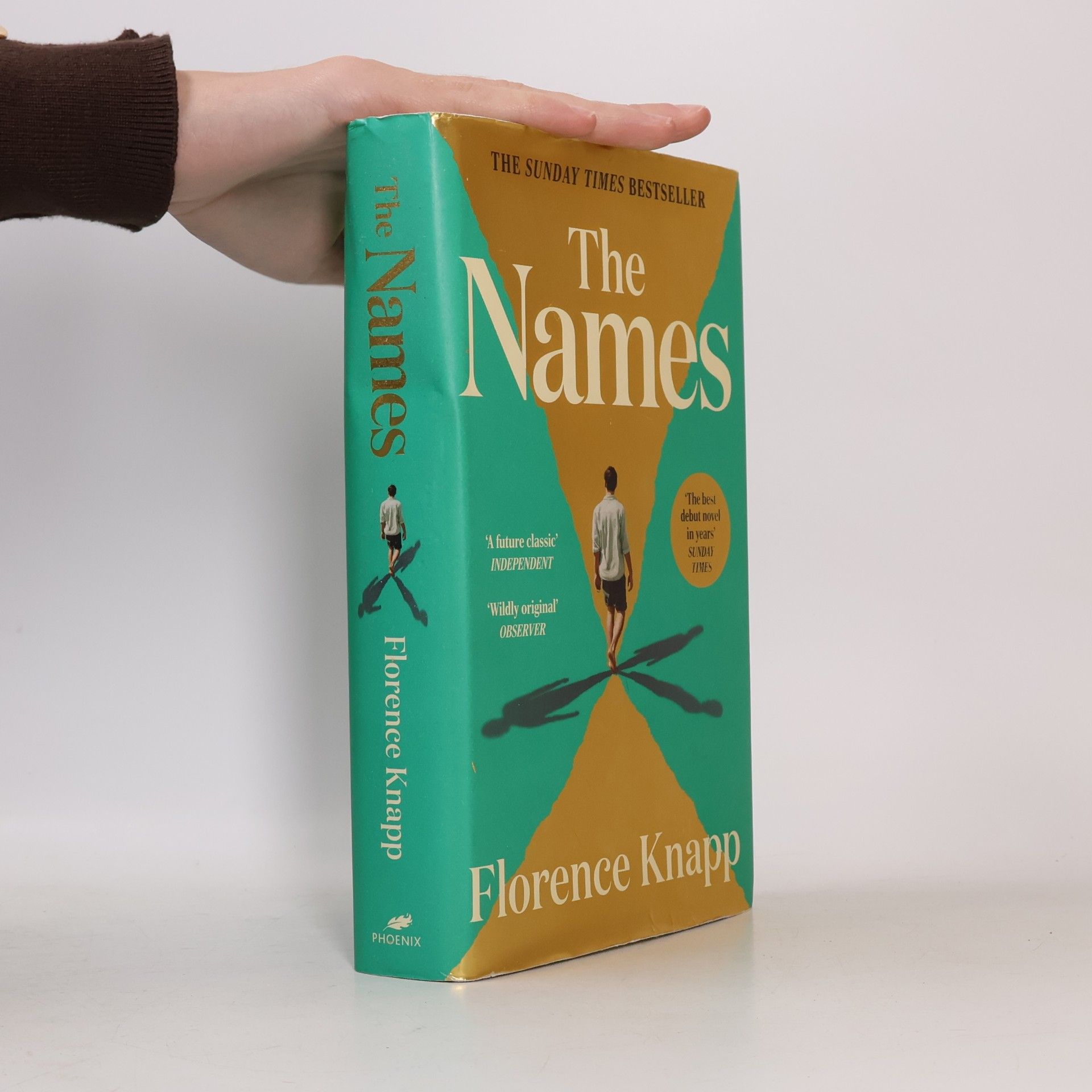 Florence Knapp The Names
