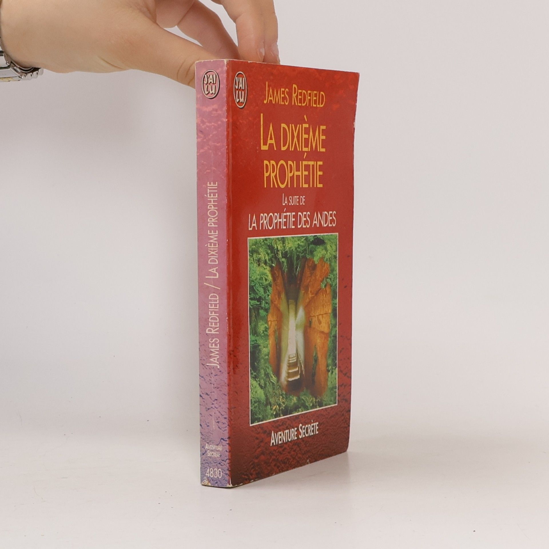 Aventure secrète: La dixième prophétie