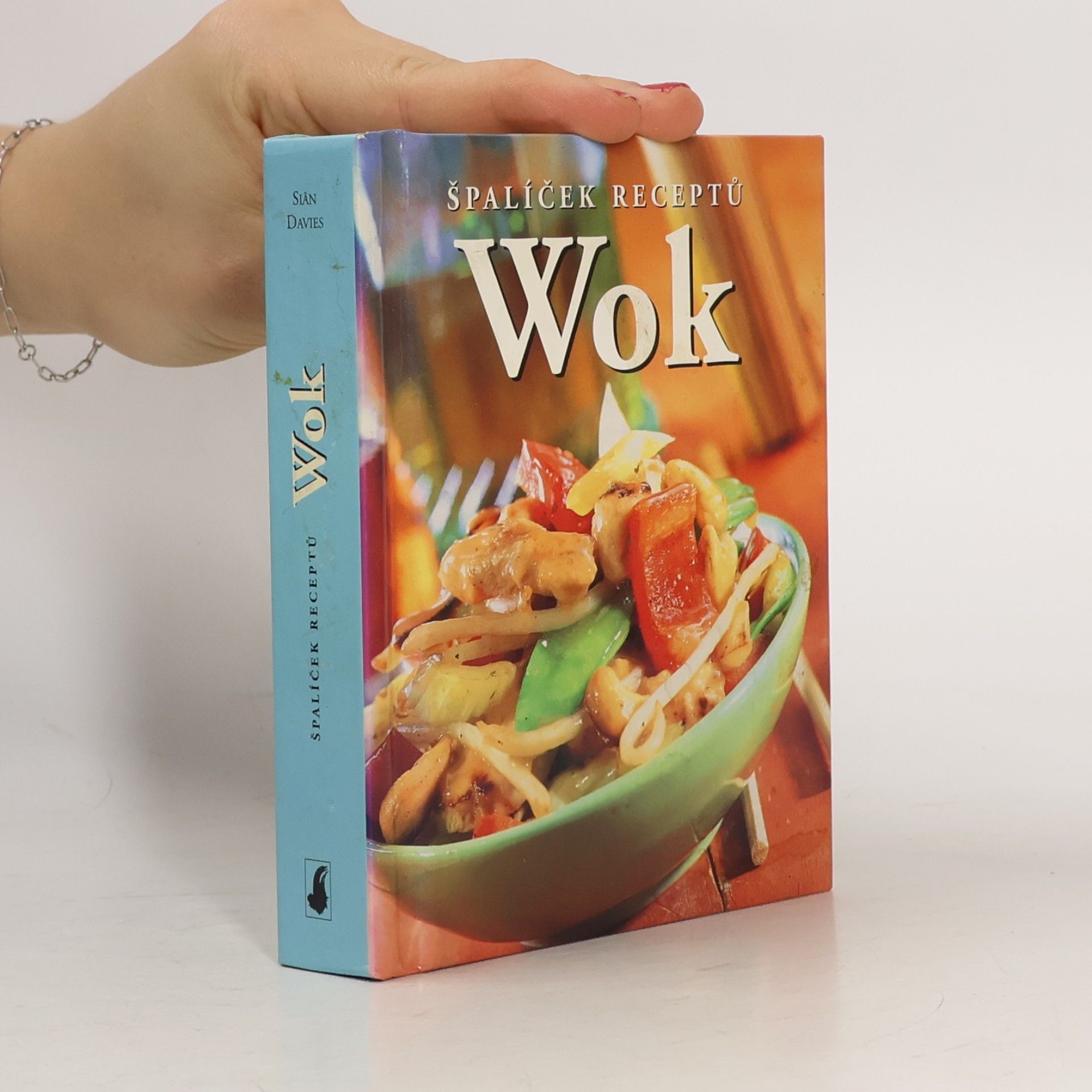 Sian Davies Wok