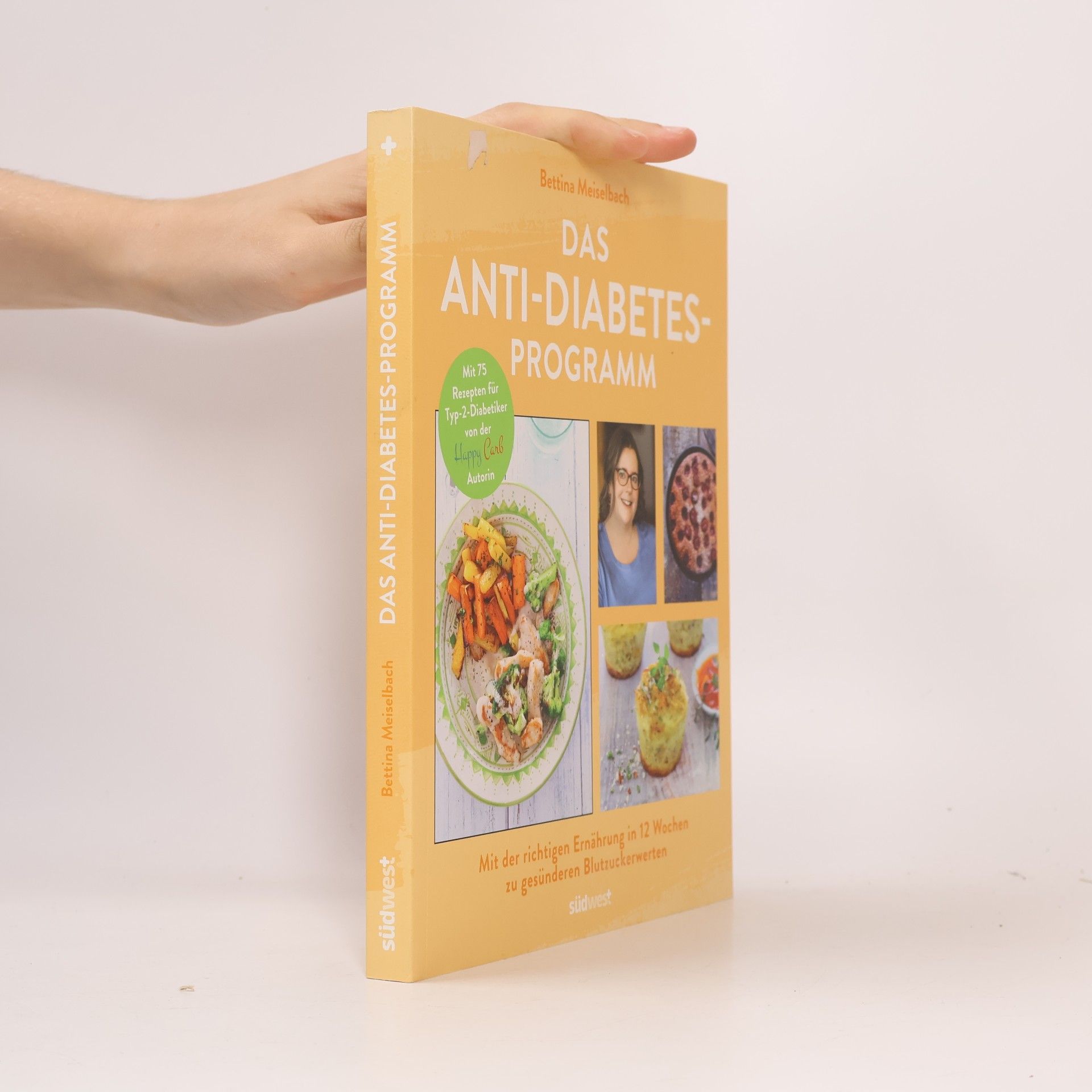 Bettina Meiselbach Das Anti-Diabetes-Programm