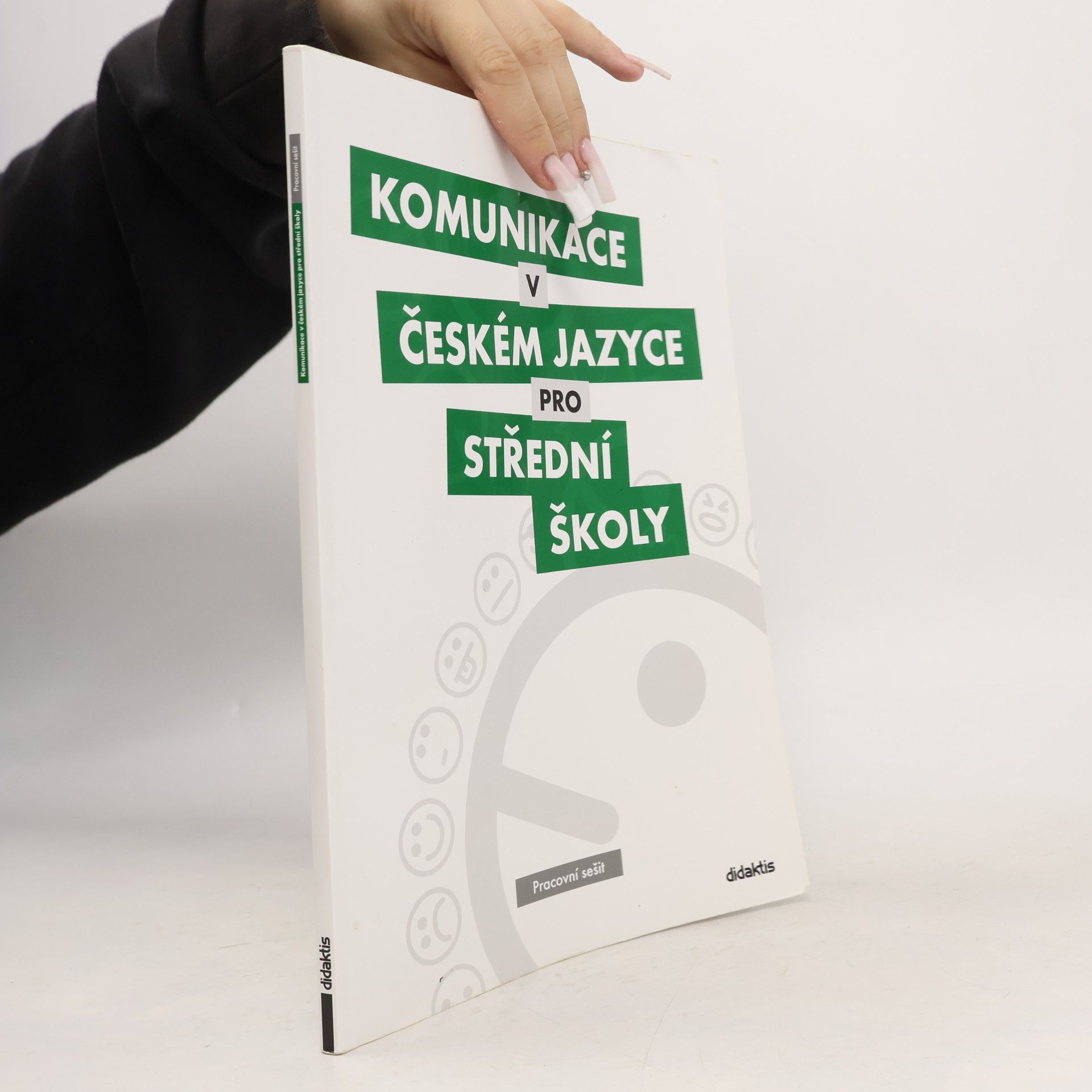 Tom Bleier Komunikace v českém jazyce pro střední školy: Pracovní sešit