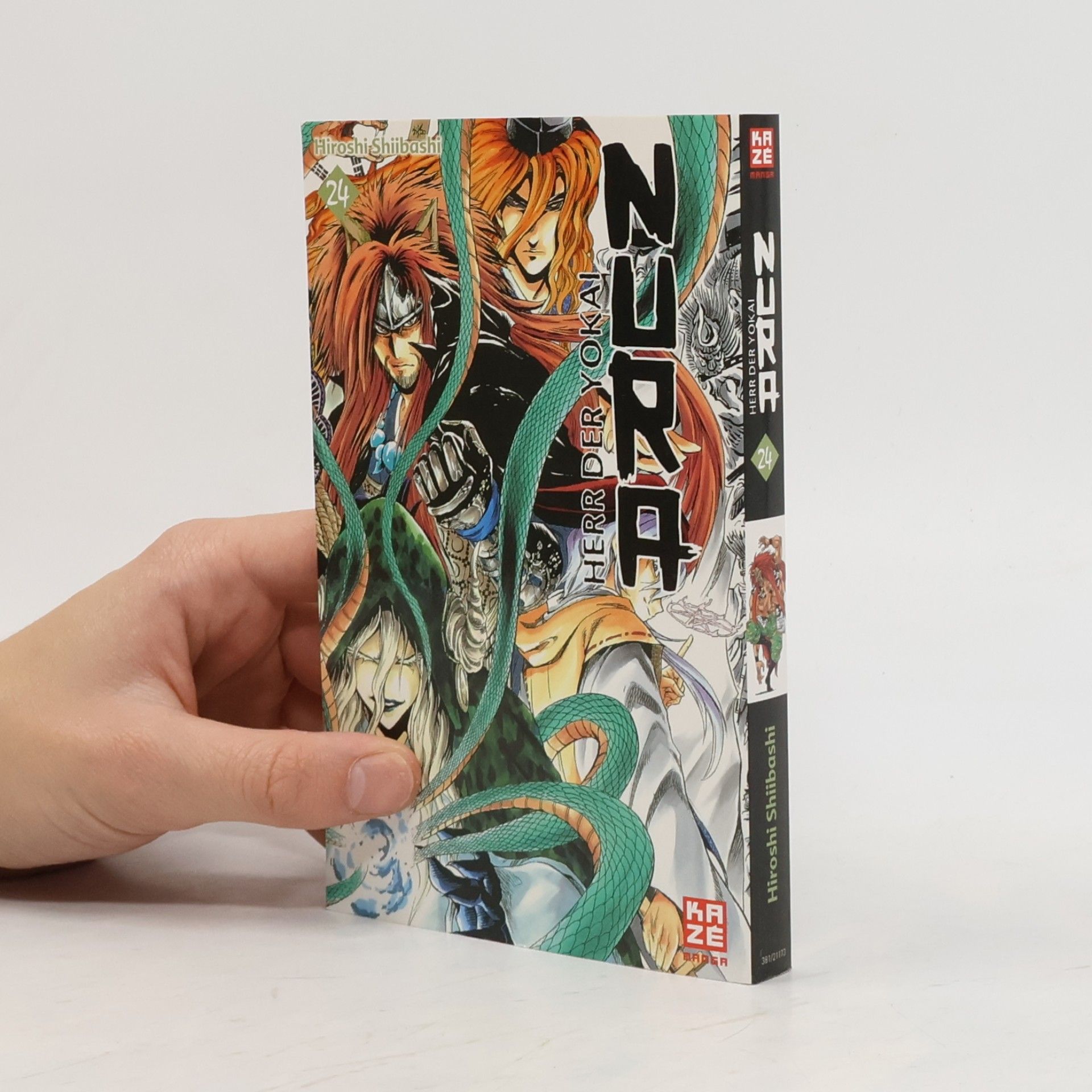Autorenkollektiv Nura - Herr der Yokai