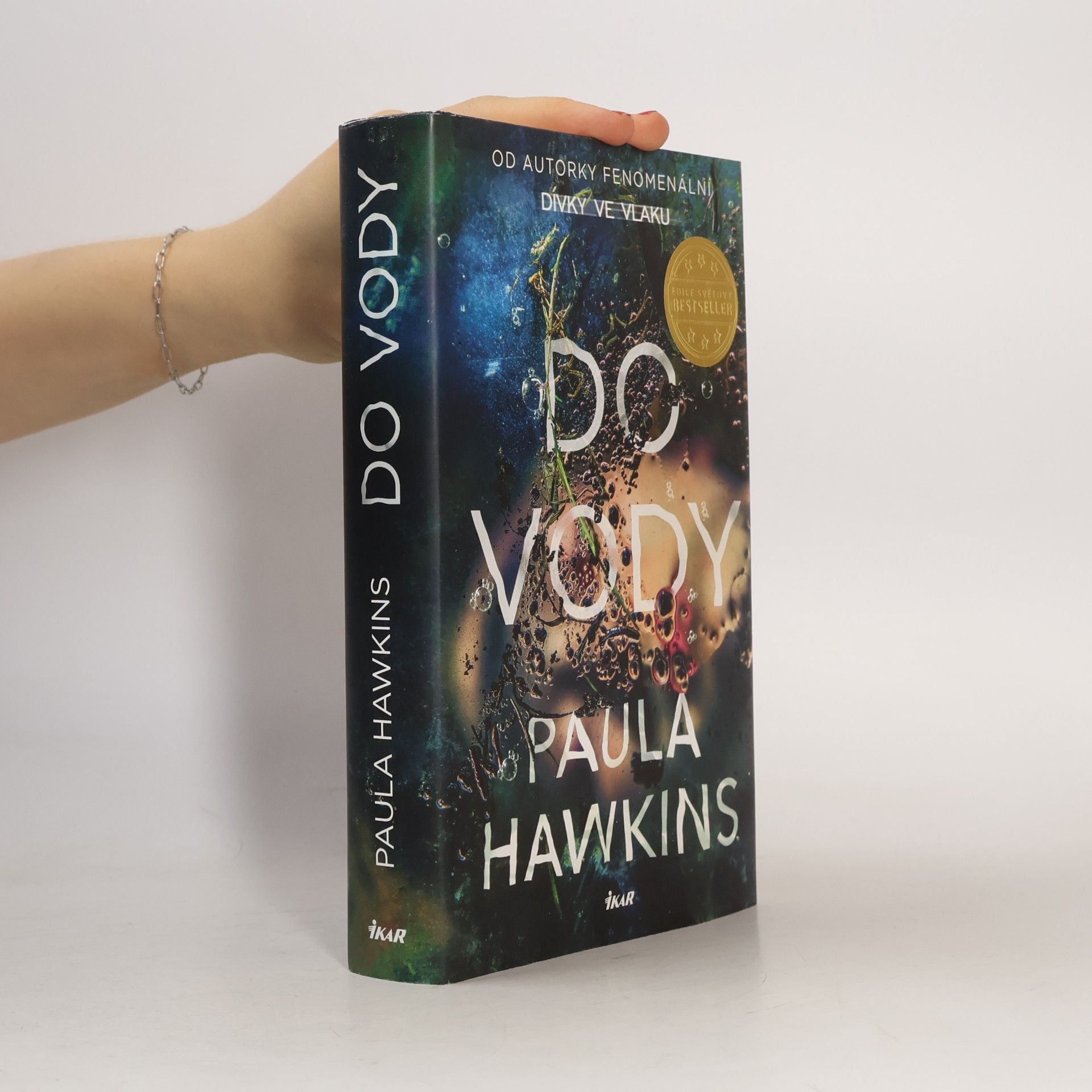 Paula Hawkins Do vody