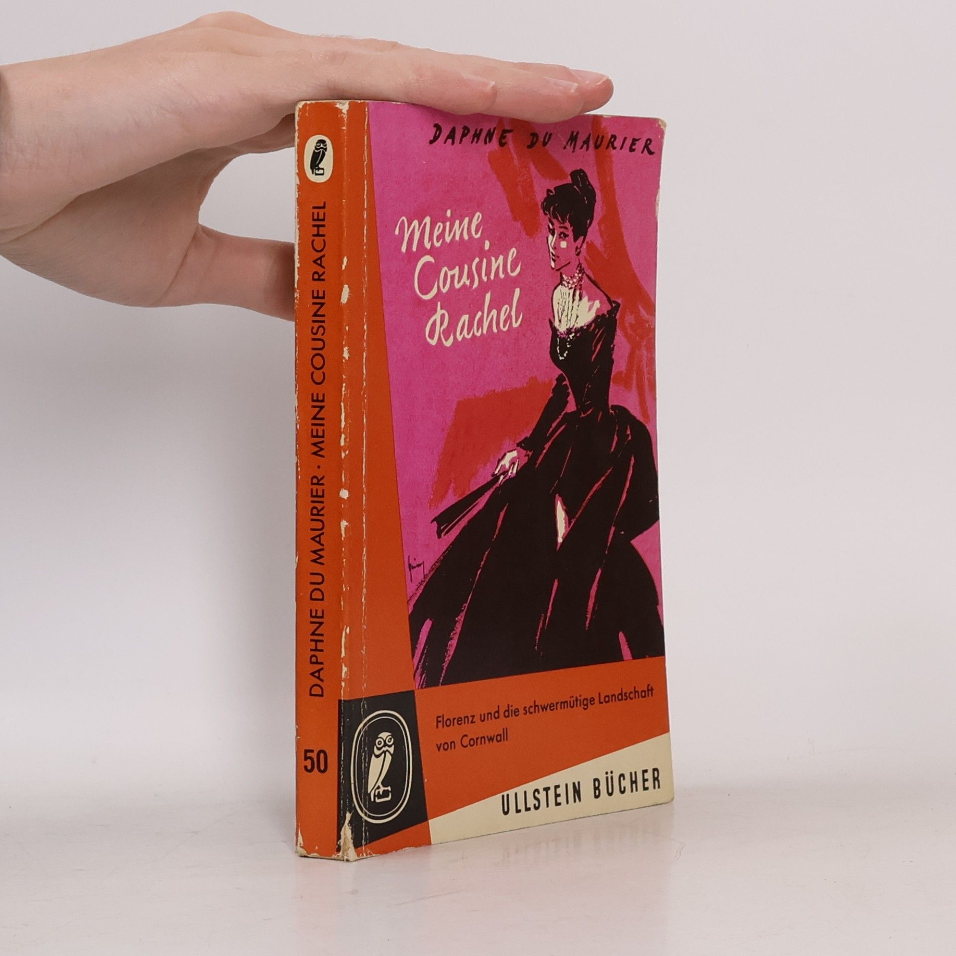 Daphne du Maurier Meine Cousine Rachel