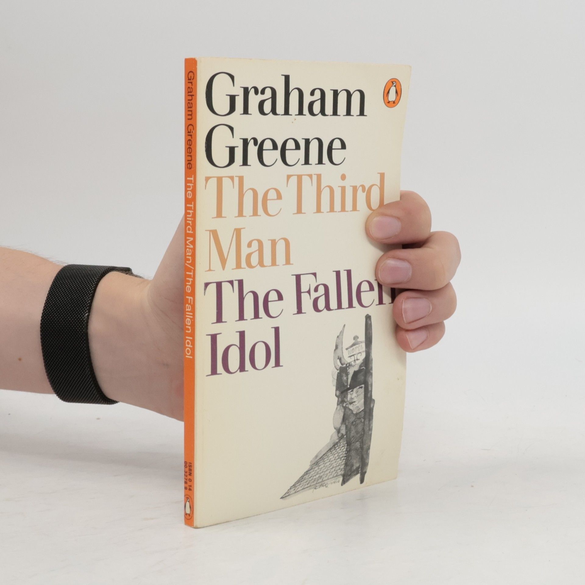 Graham Greene The Third Man and The Fallen Idol